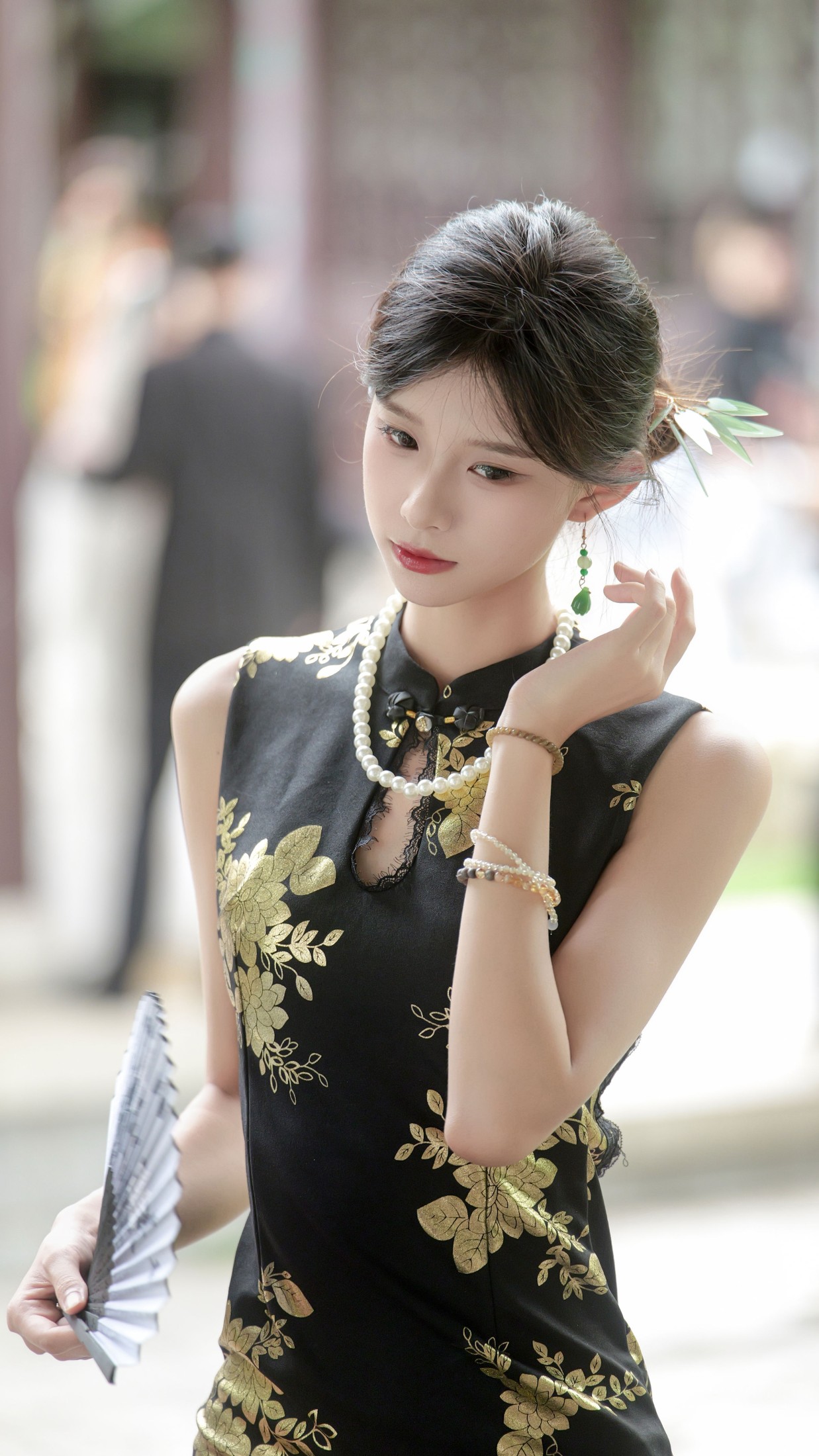 《鎏金繁花》[13P] 插图2
