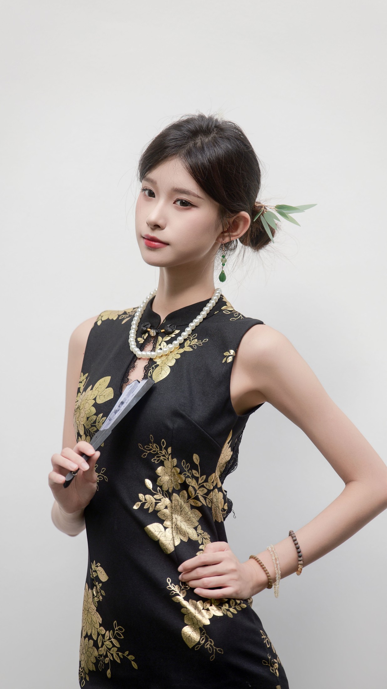 《鎏金繁花》[13P]-66COS