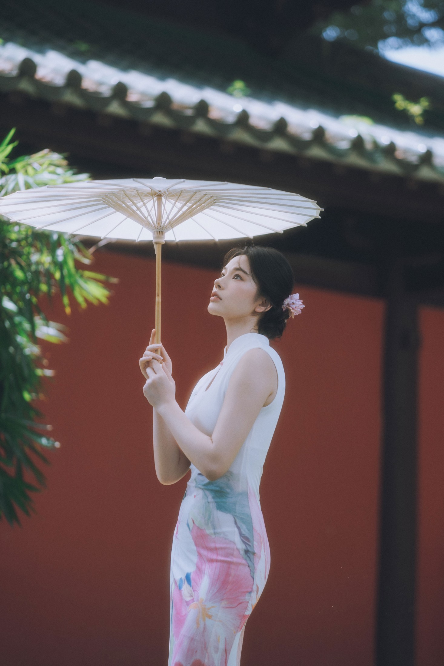 《中式美学的清冷感》[35P]-66COS