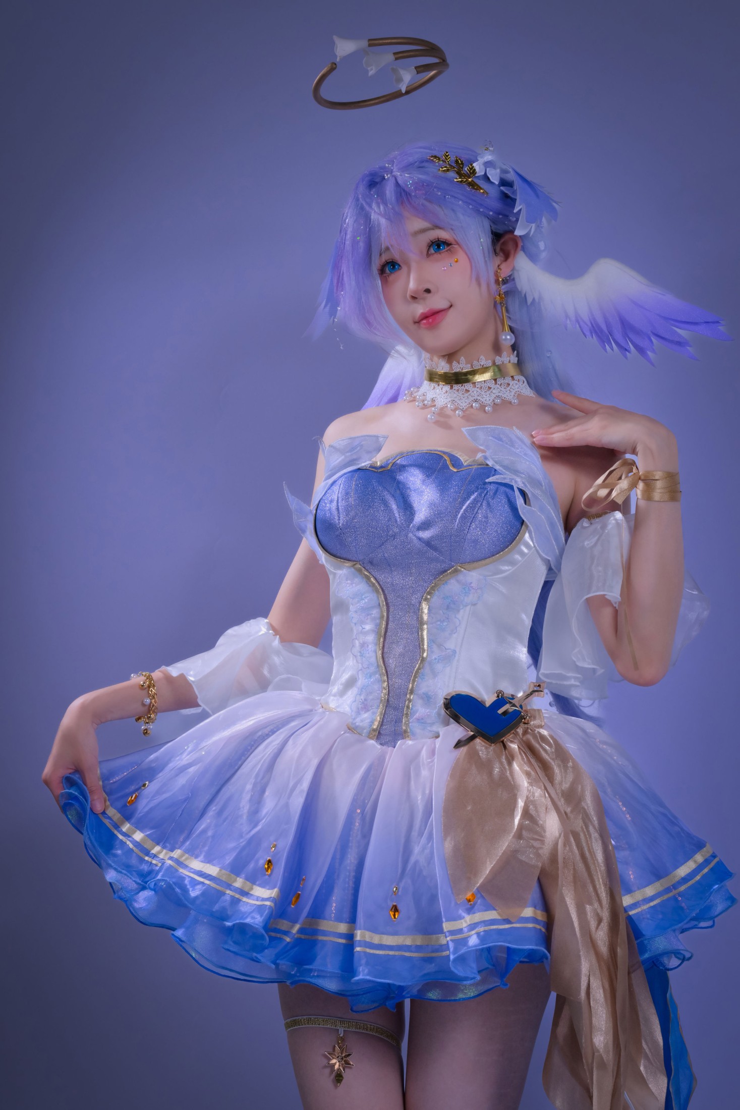 《梦幻仙境里的精灵》[14P] 插图2