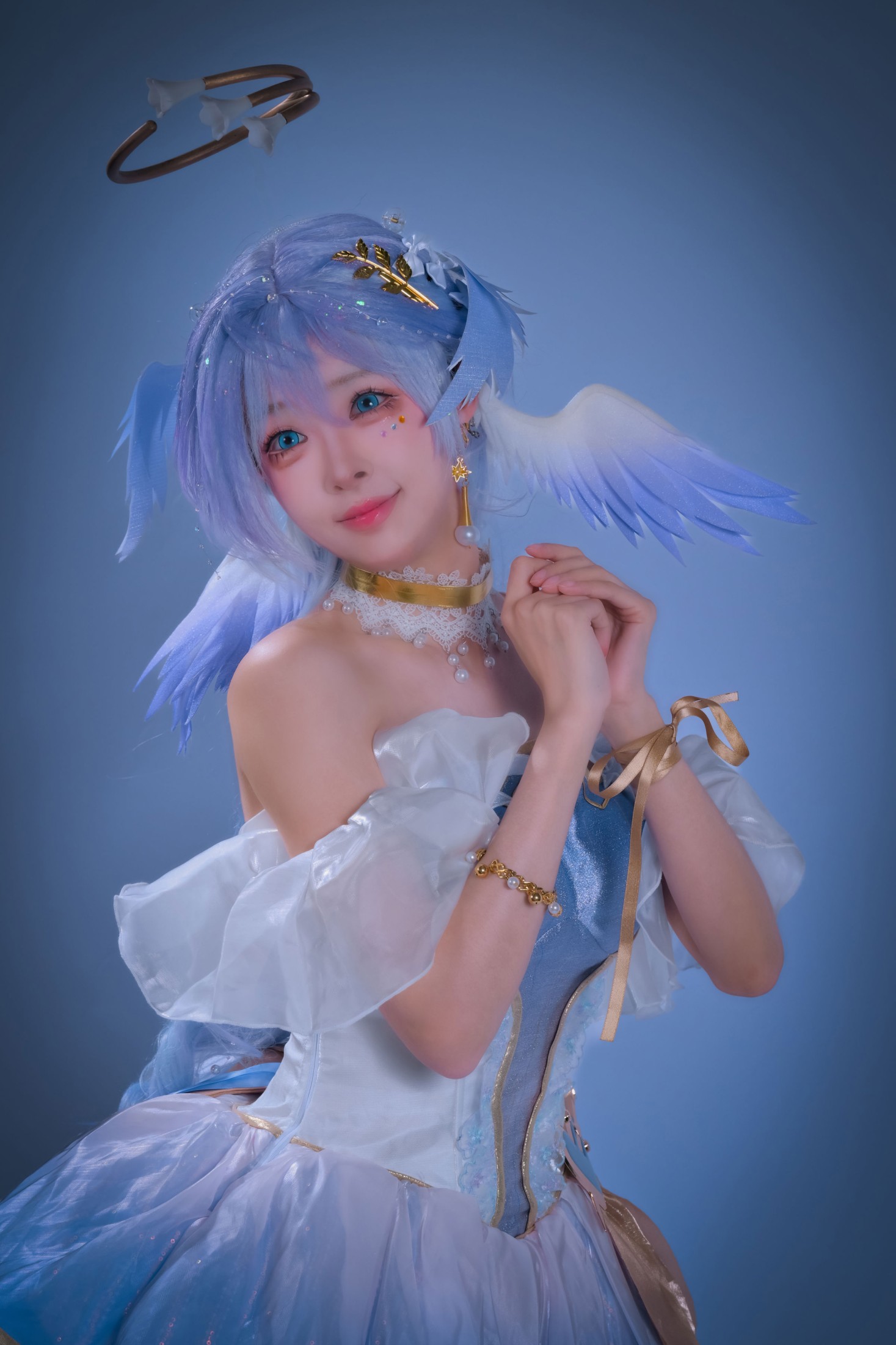 《梦幻仙境里的精灵》[14P] 插图4
