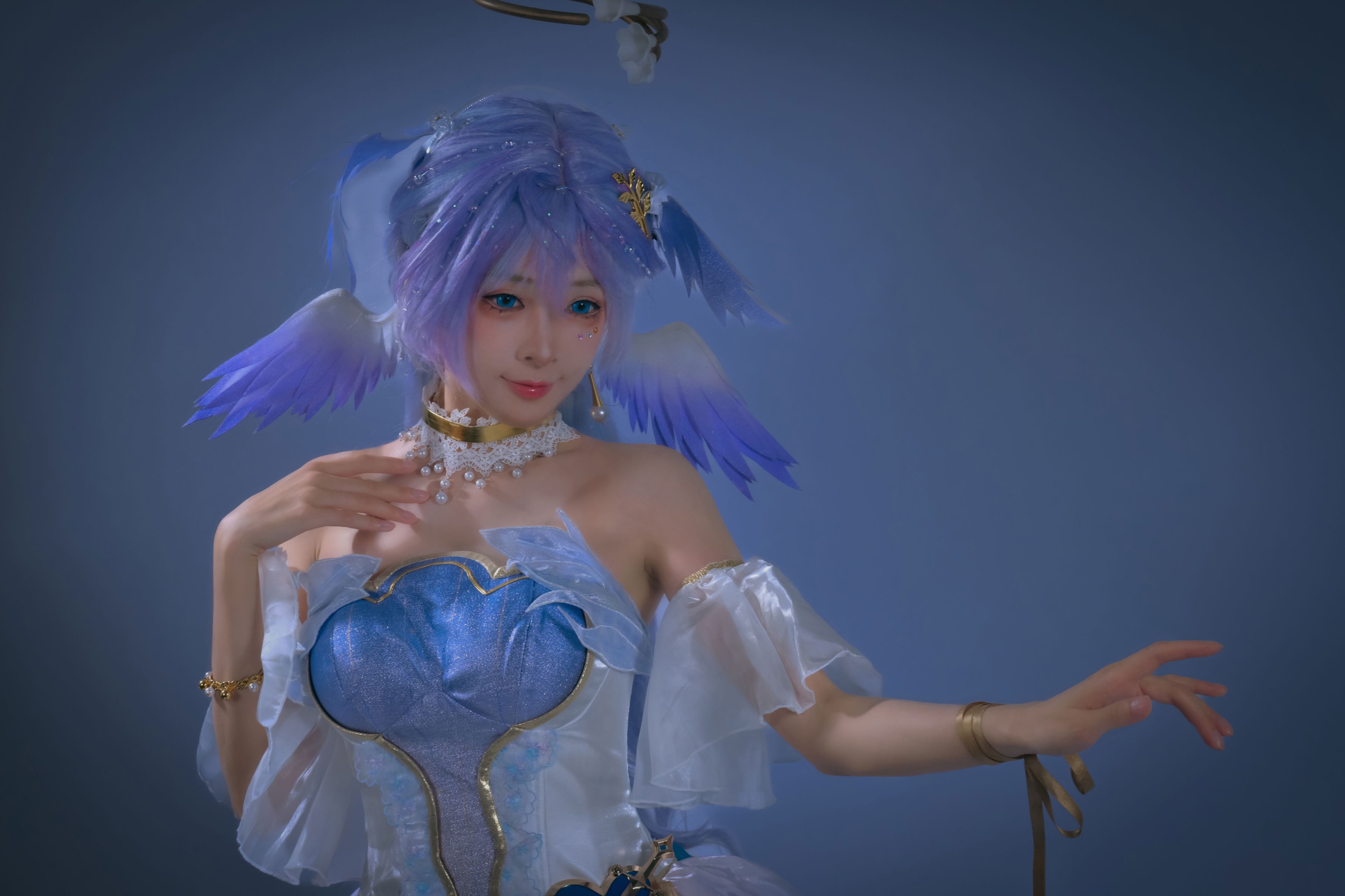 《梦幻仙境里的精灵》[14P] 插图3