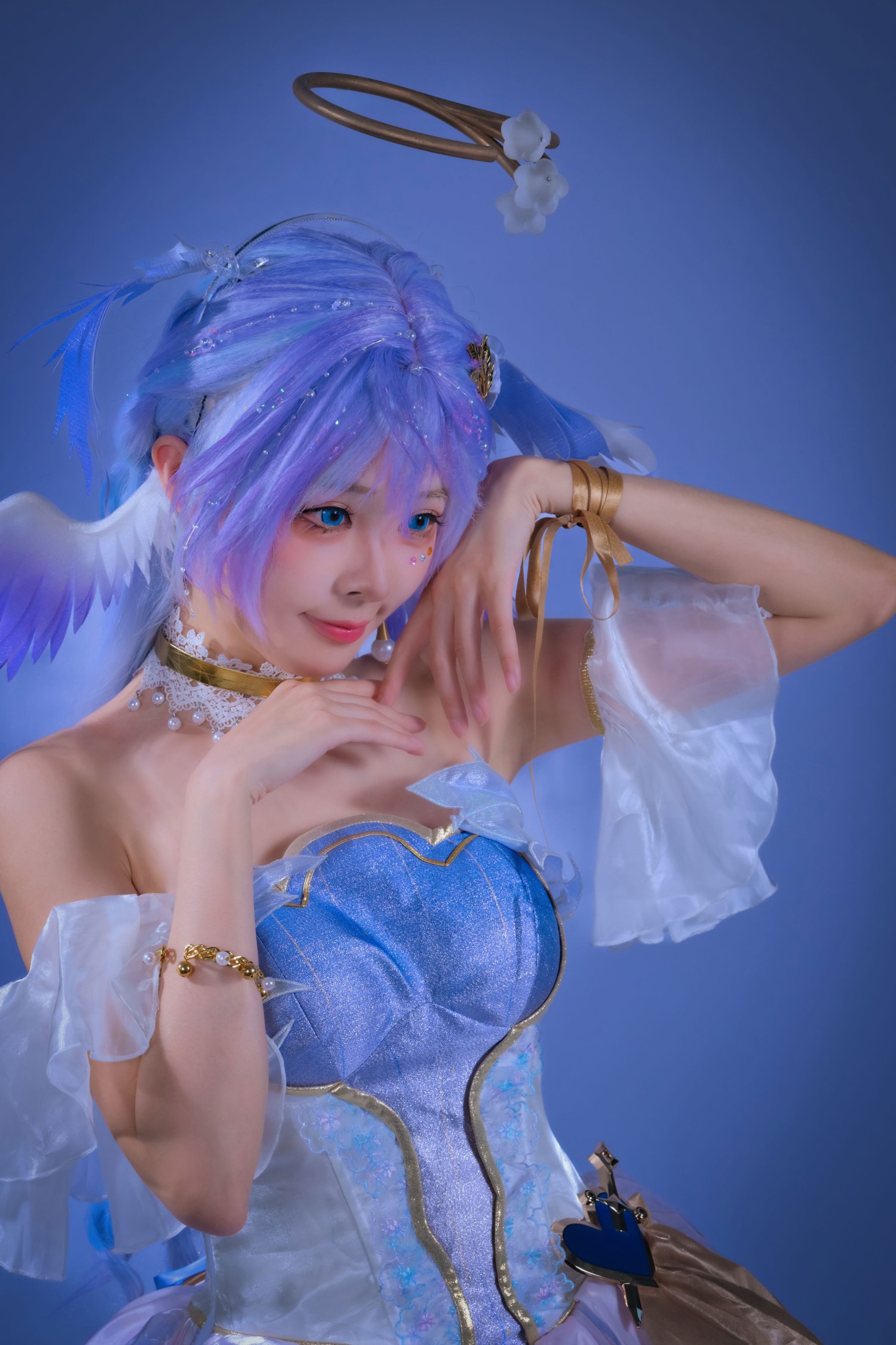 《梦幻仙境里的精灵》[14P]-66COS