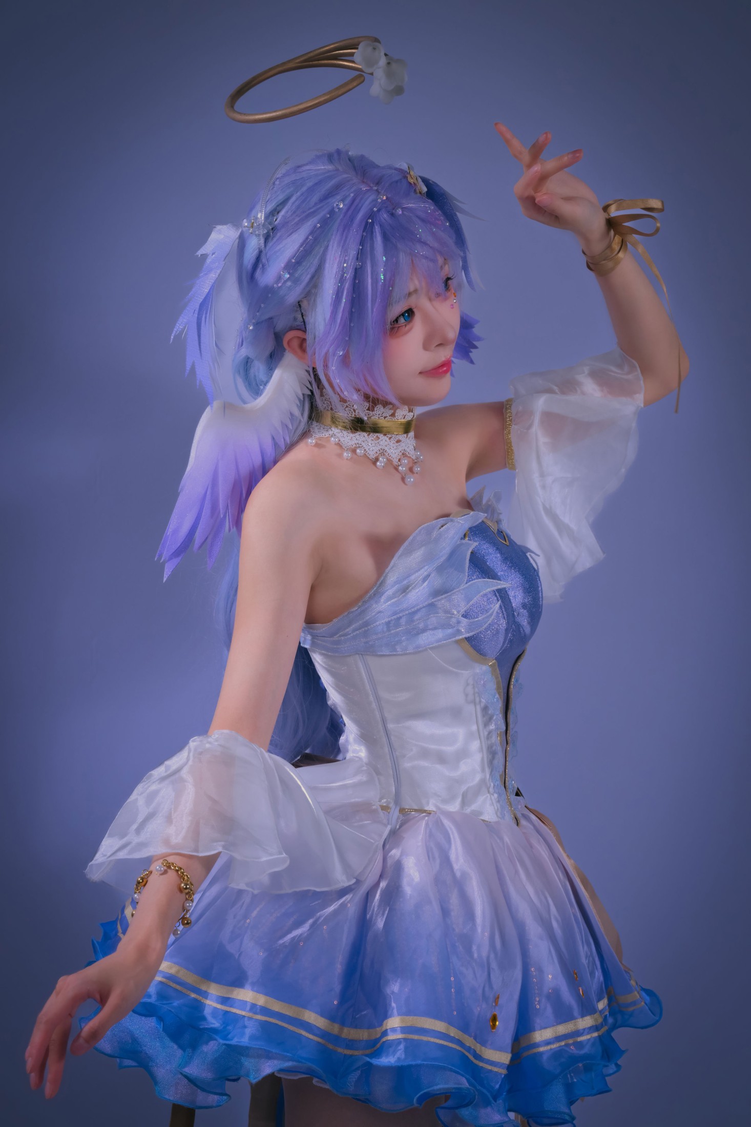 《梦幻仙境里的精灵》[14P] 插图5