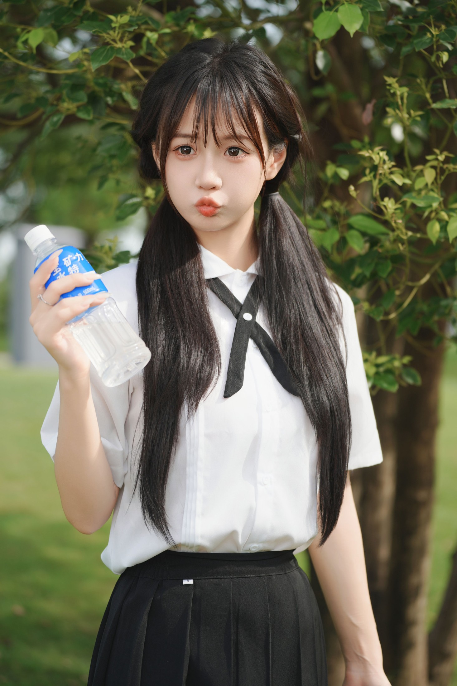 《校服裙与阳光，是青春的样子》[30P] 插图5