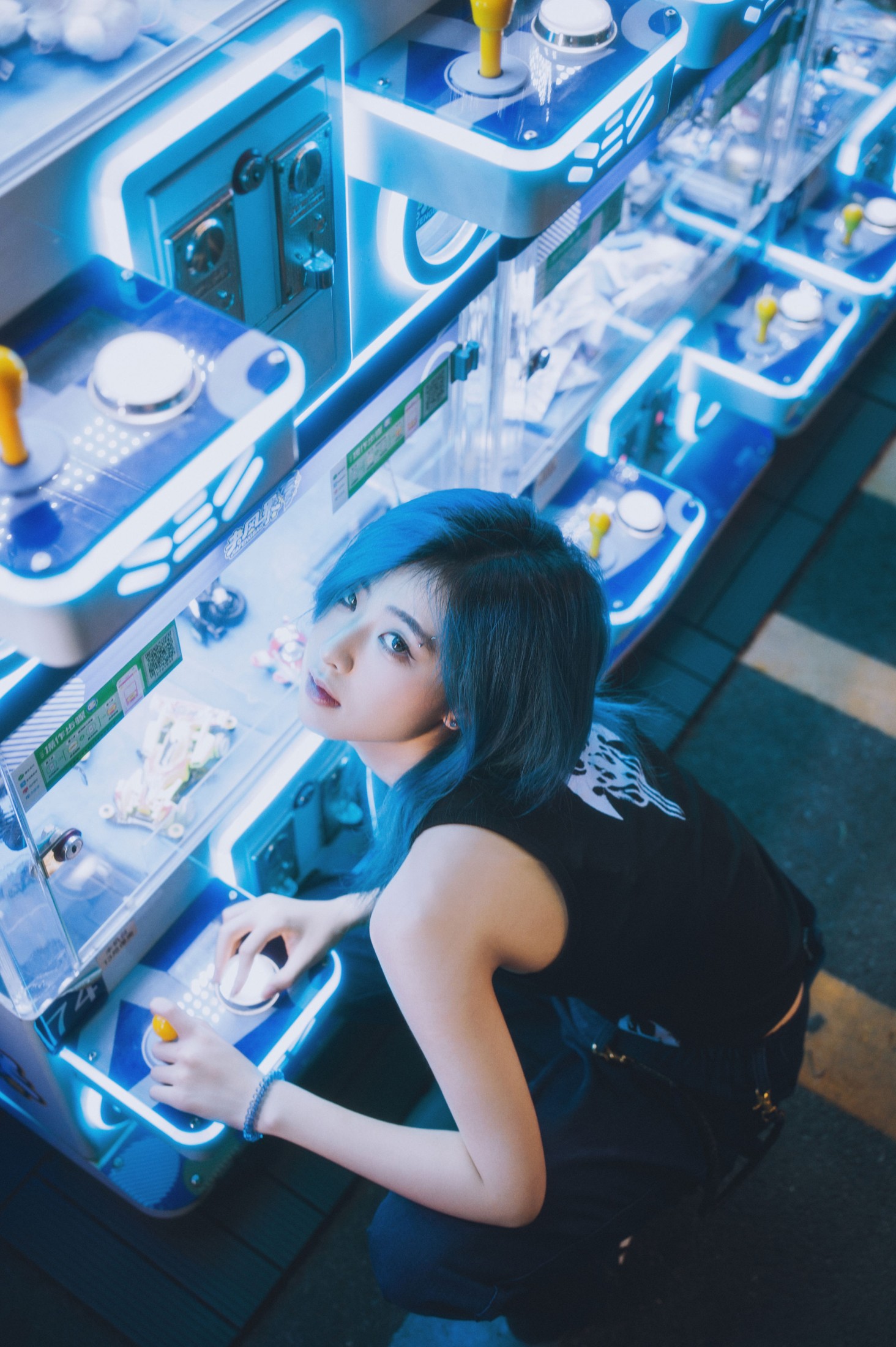 《电玩少女》[27P]-66COS