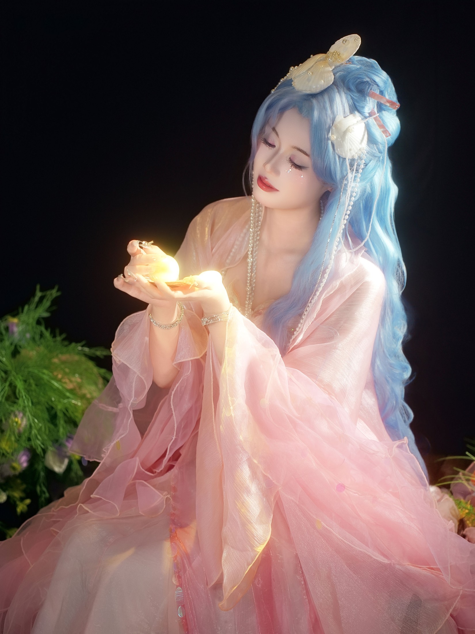 《汉服人鱼》[11P] 插图5