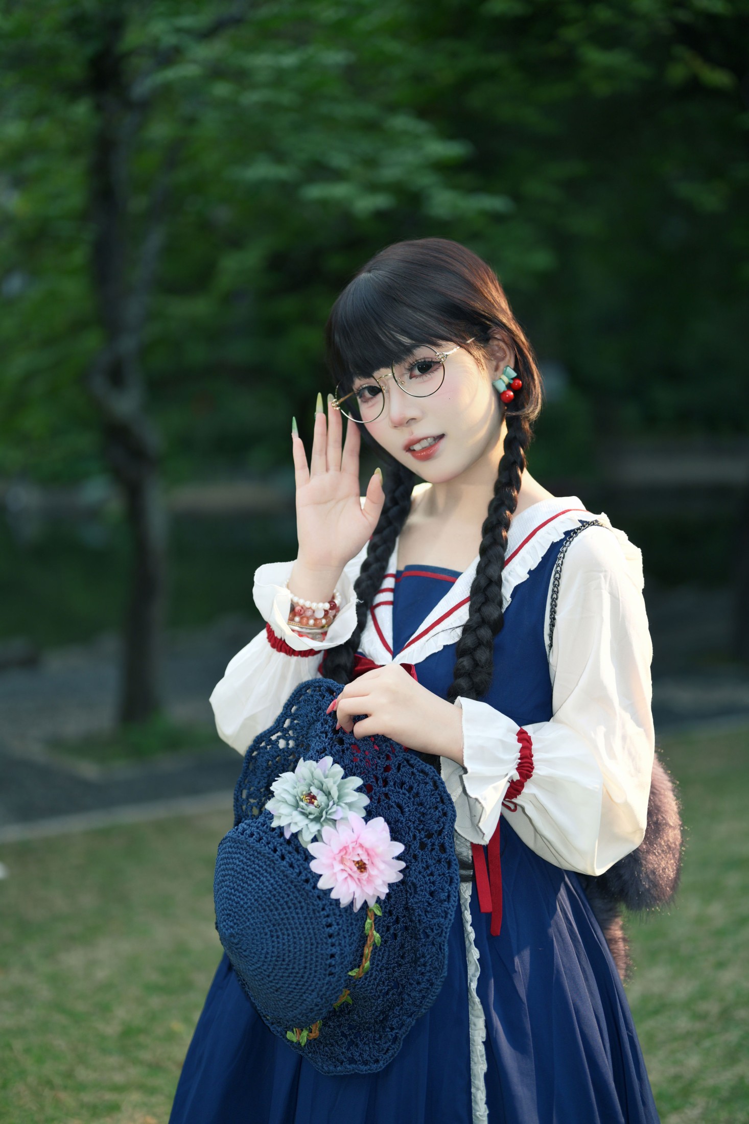 《林间来信，藏着童话碎片》[18P] 插图3