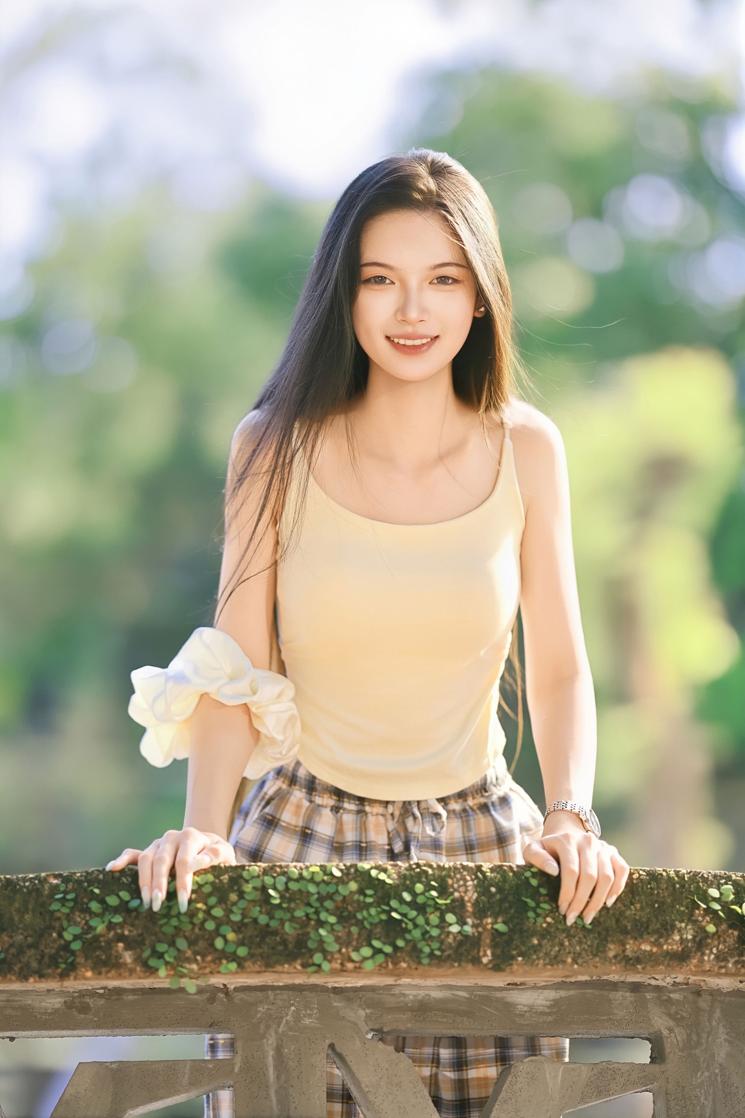 《老院子的夏日午后》[11P] 插图5