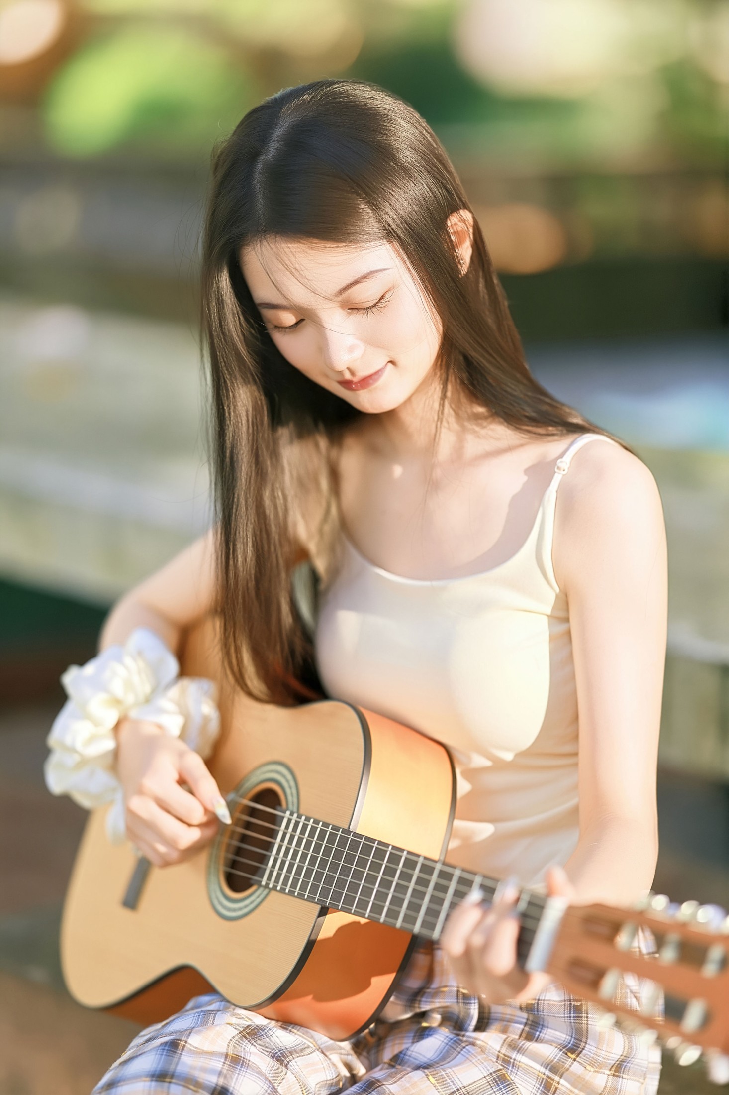 《老院子的夏日午后》[11P] 插图2