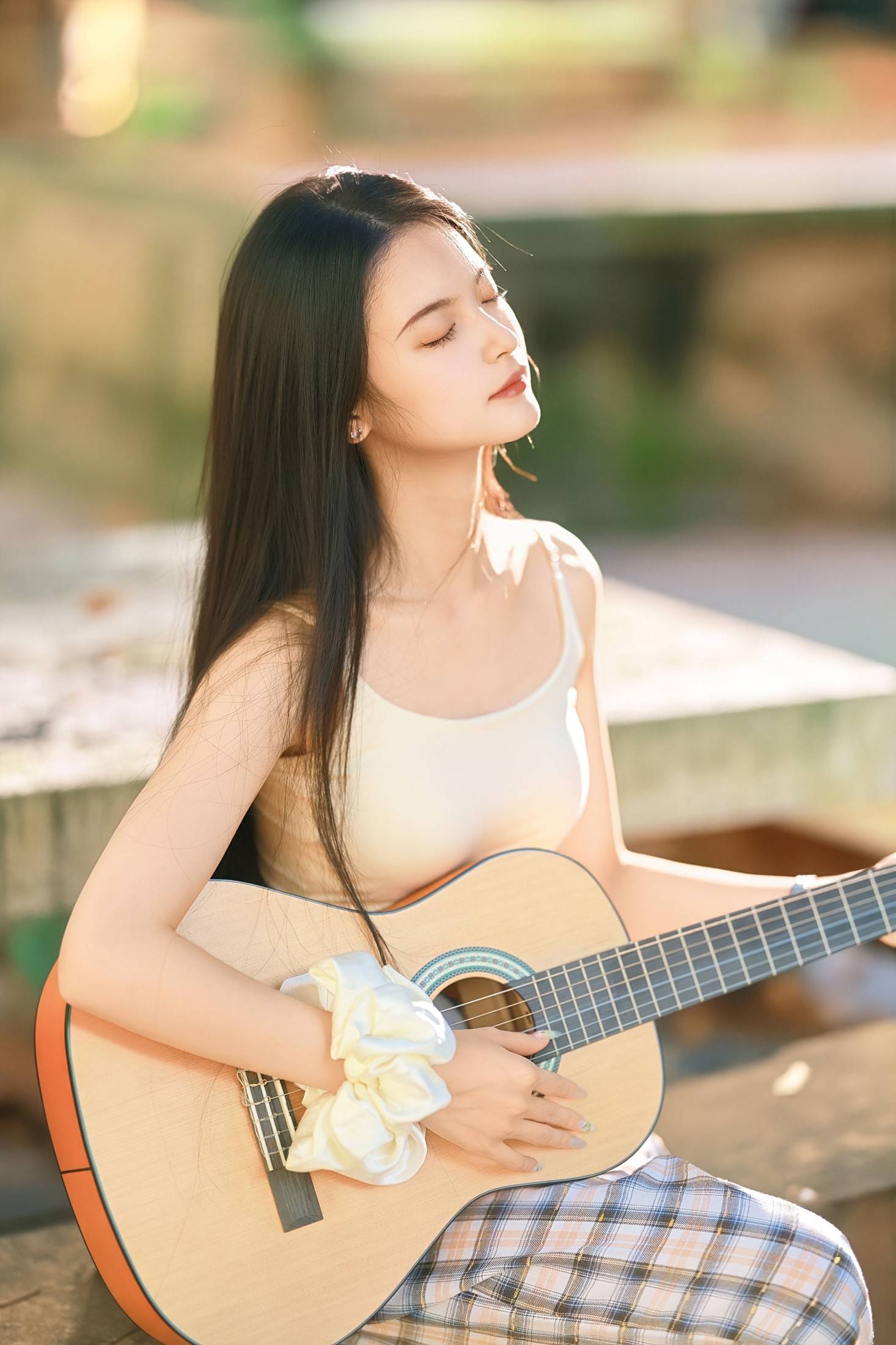 《老院子的夏日午后》[11P]-66COS