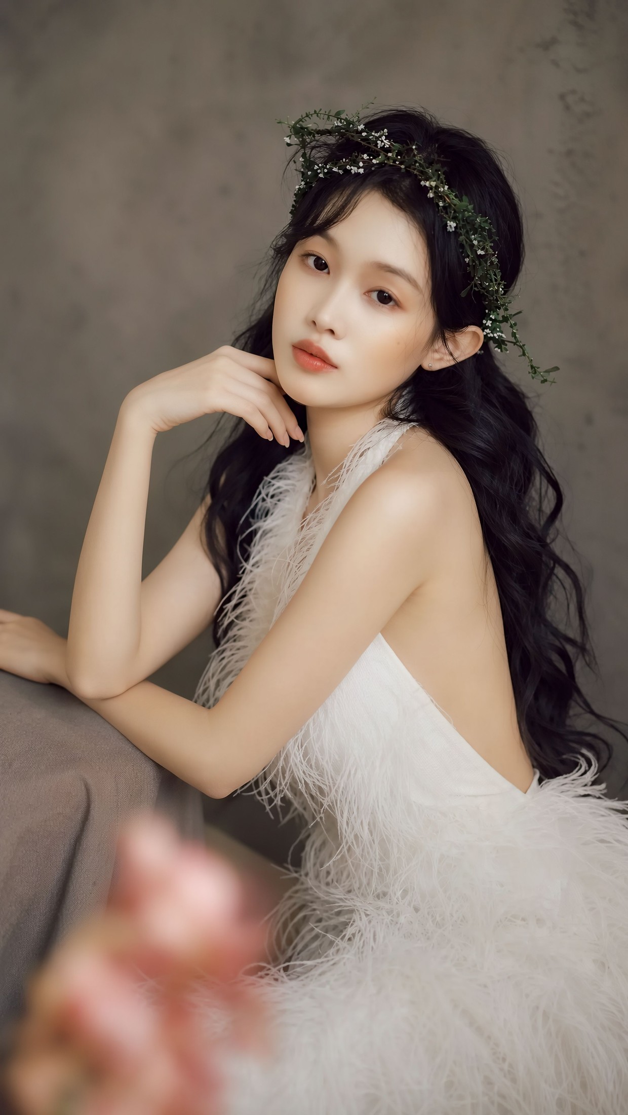 《花与少女》[20P] 插图3