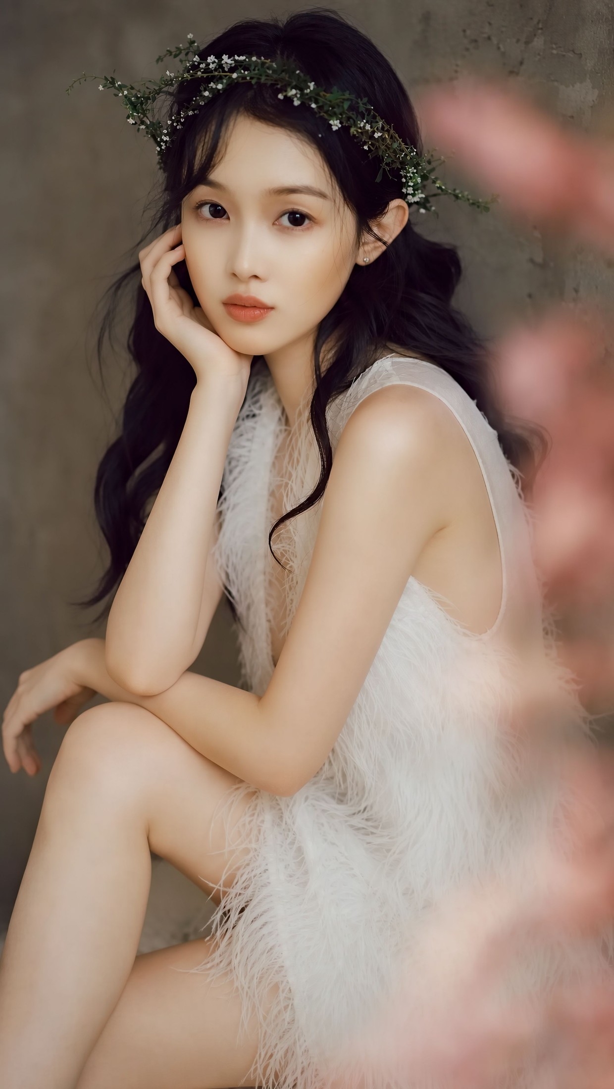 《花与少女》[20P] 插图2