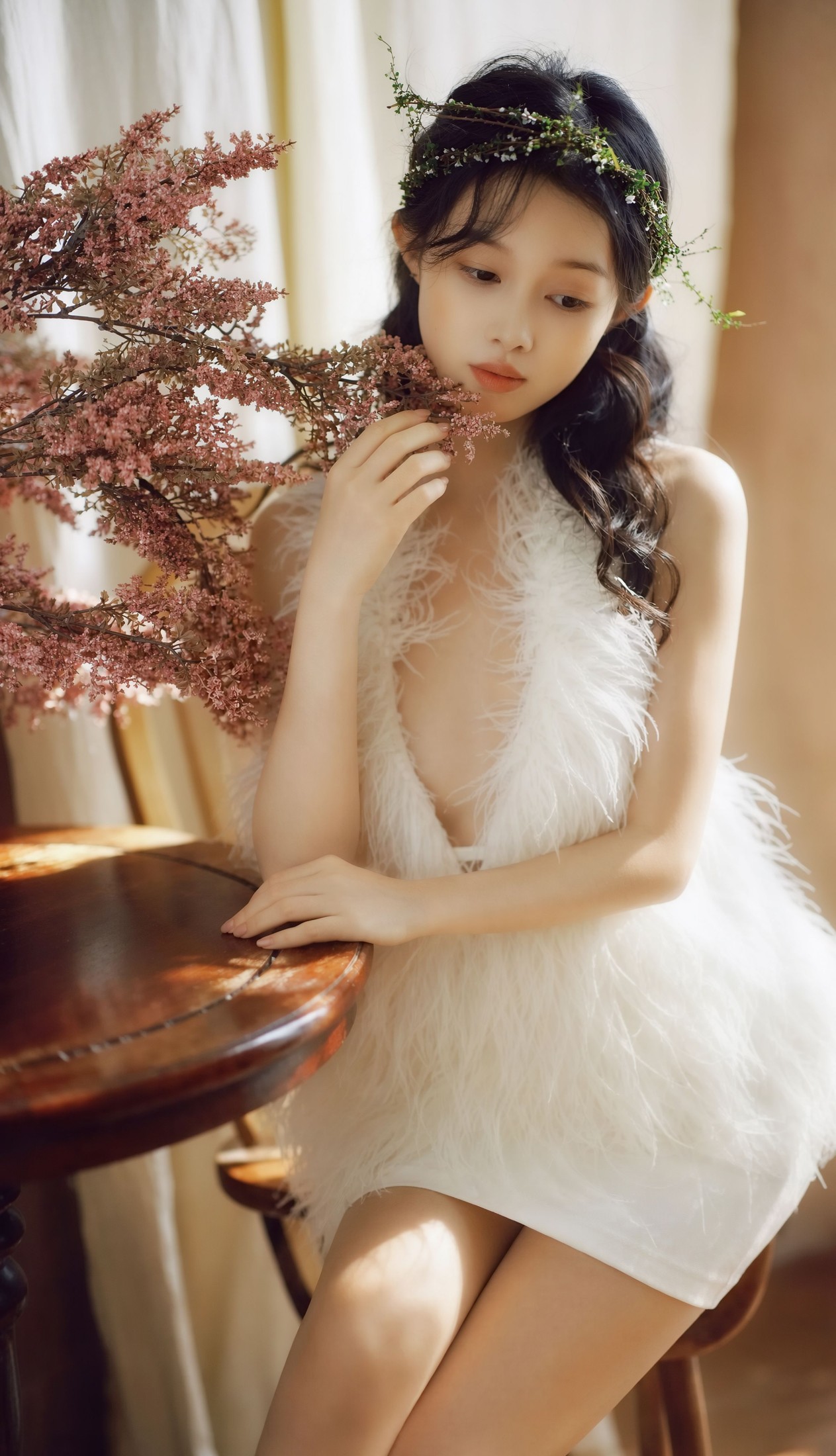 《花与少女》[20P] 插图4