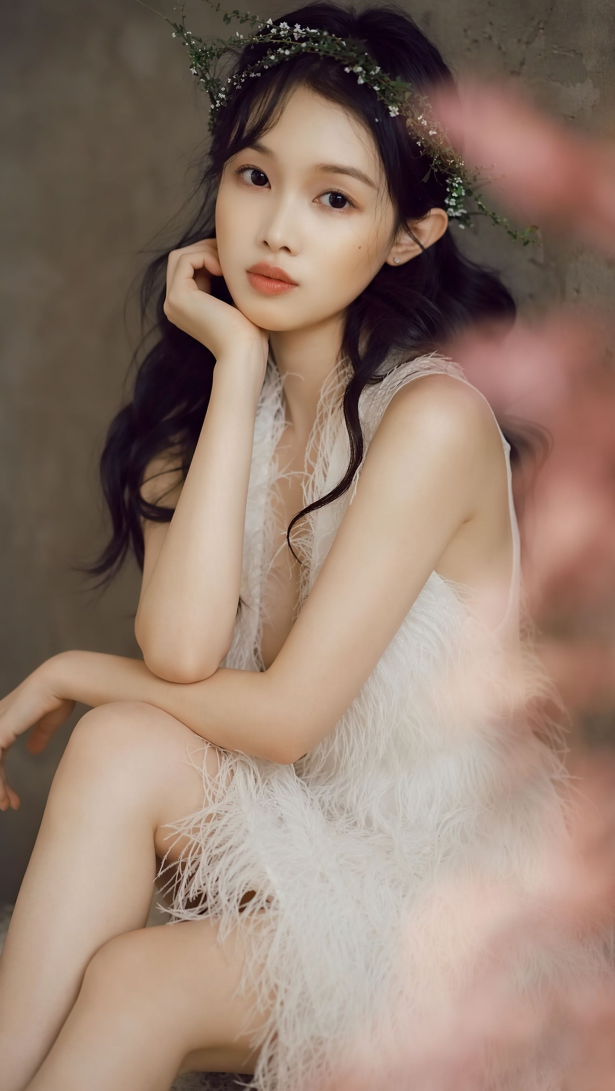 《花与少女》[20P]-66COS