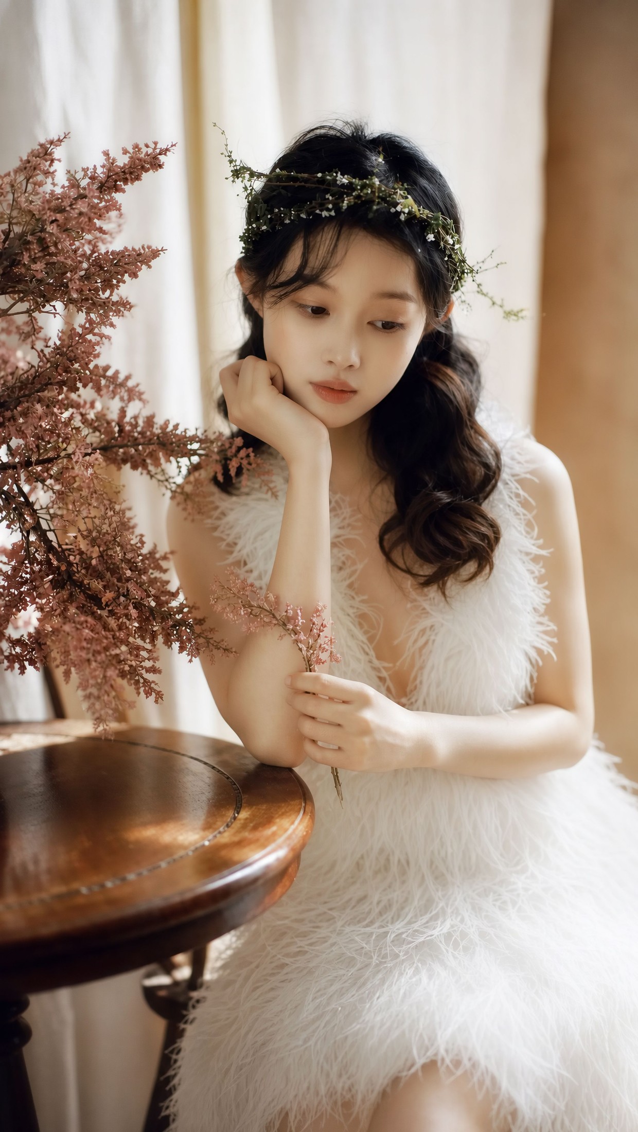《花与少女》[20P] 插图5