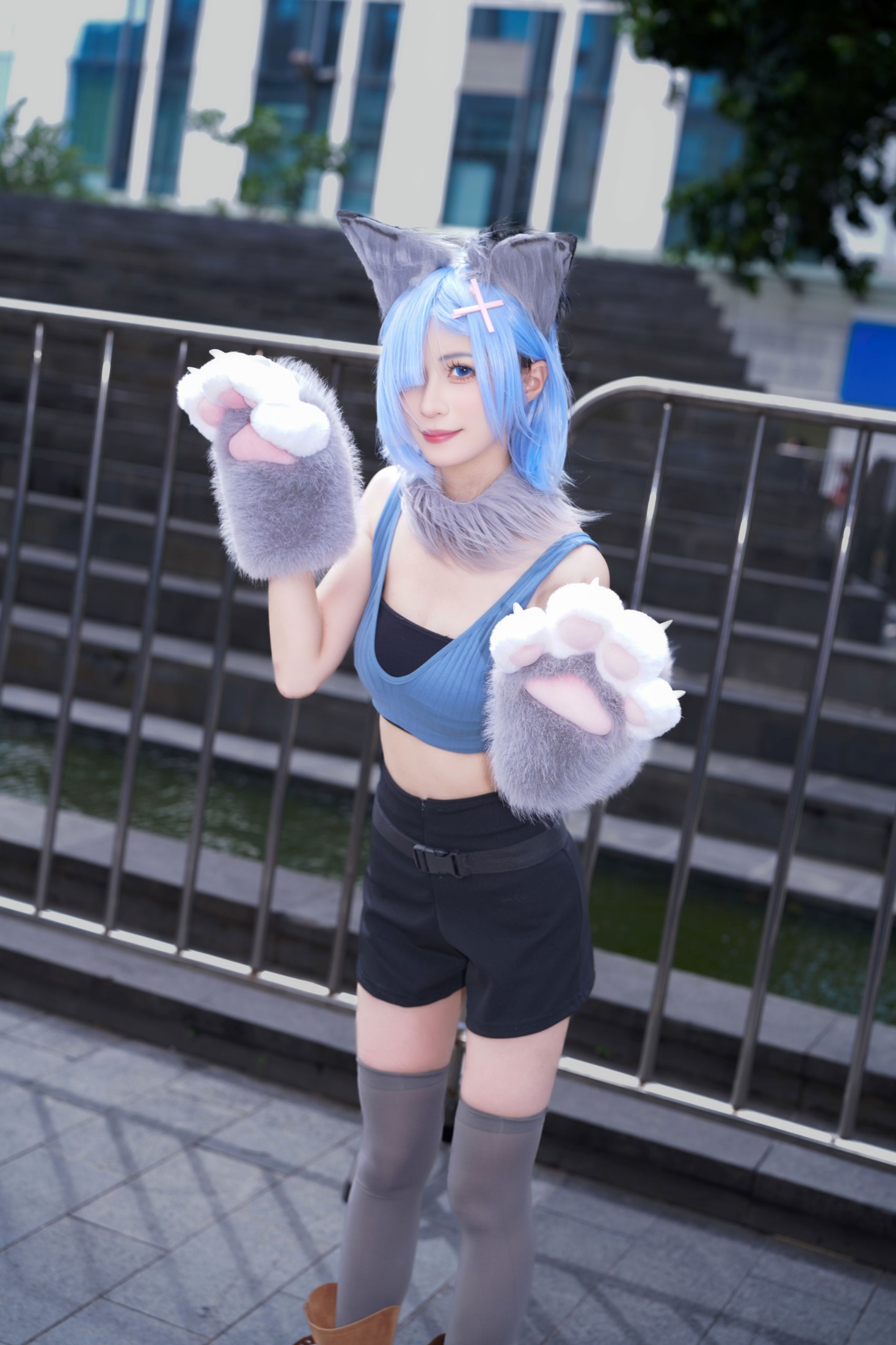 《灰狼蕾姆》[22P] 插图4