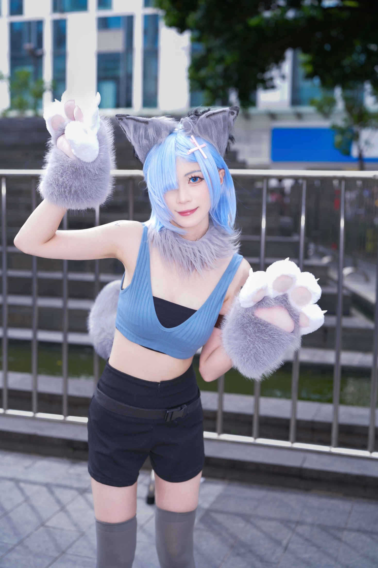 《灰狼蕾姆》[22P] 插图2