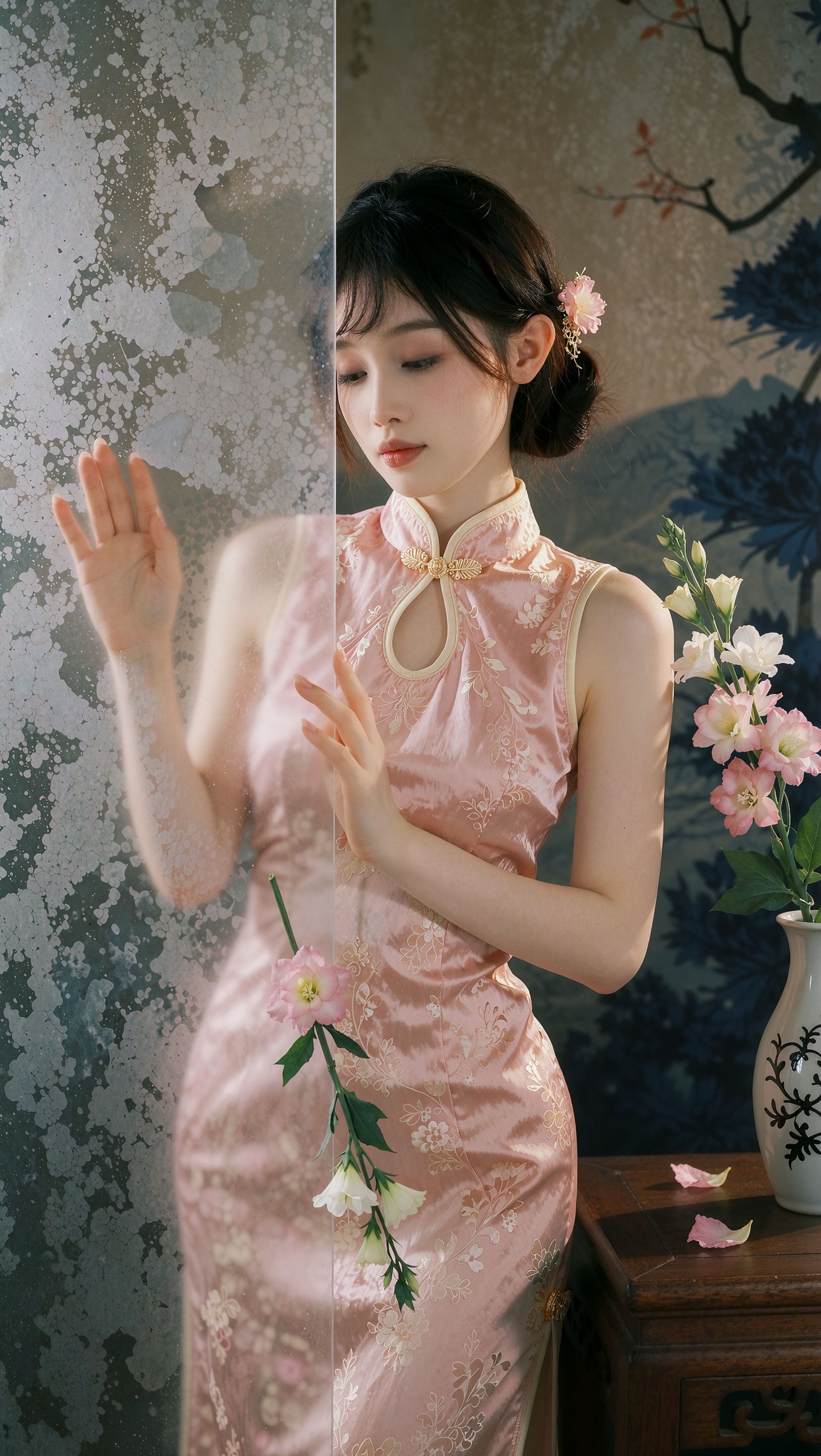 《粉襟花事》[25P]-66COS