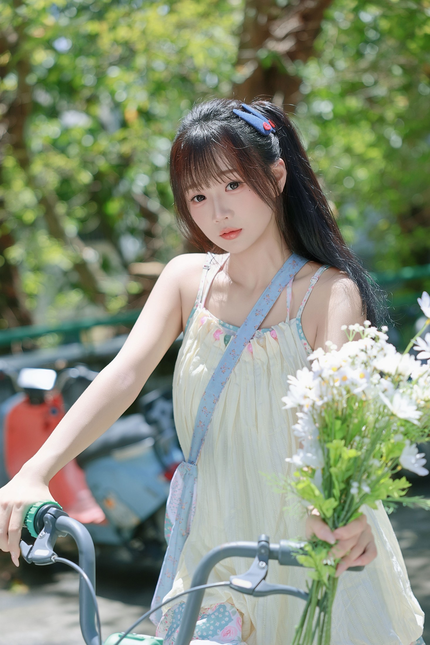 《夏日序曲・绿意与光斑》[16P] 插图2