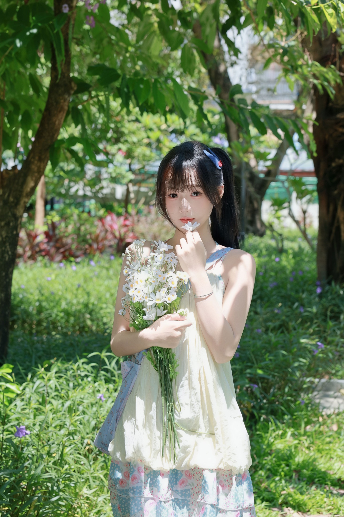 《夏日序曲・绿意与光斑》[16P] 插图3