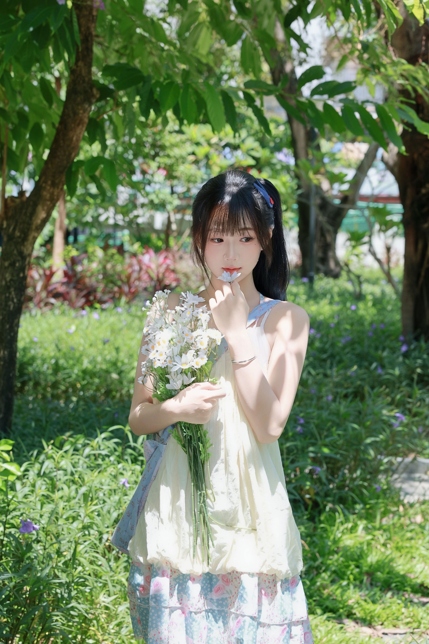 《夏日序曲・绿意与光斑》[16P] 插图4