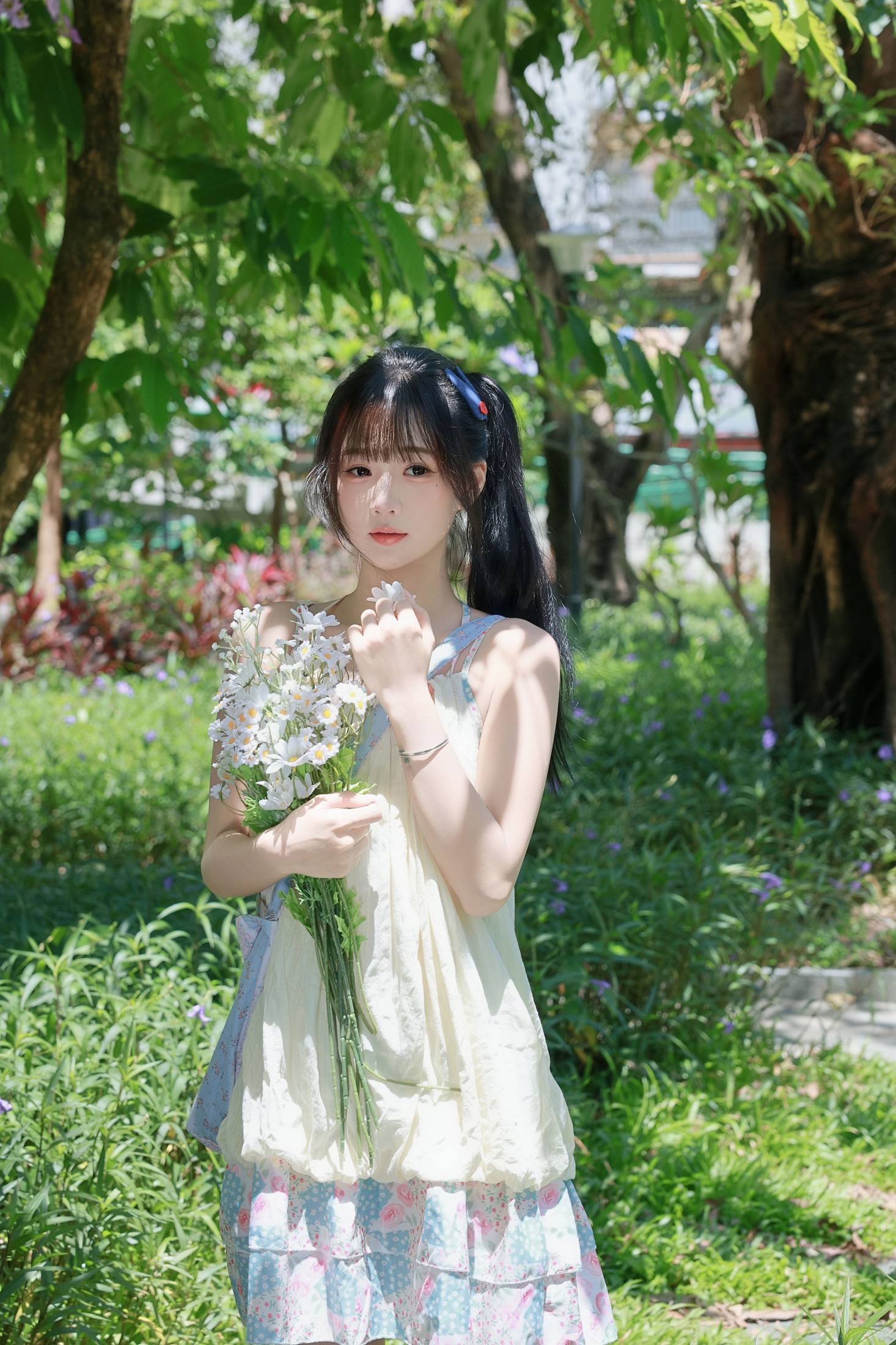 《夏日序曲・绿意与光斑》[16P] 插图5
