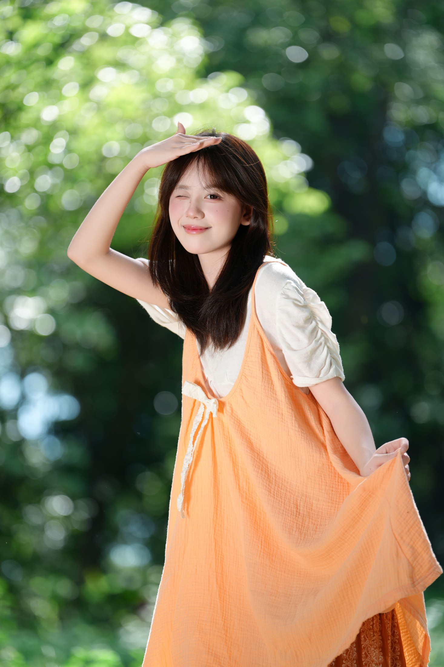 《橙子味的少女》[34P] 插图5