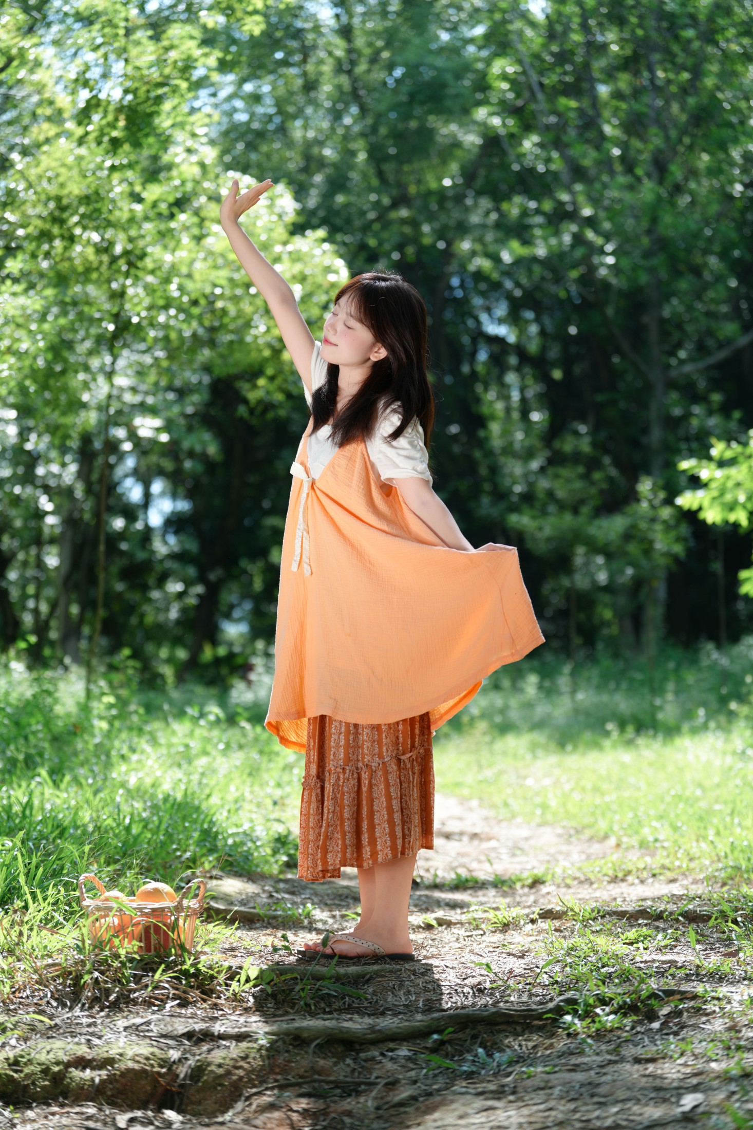 《橙子味的少女》[34P] 插图4
