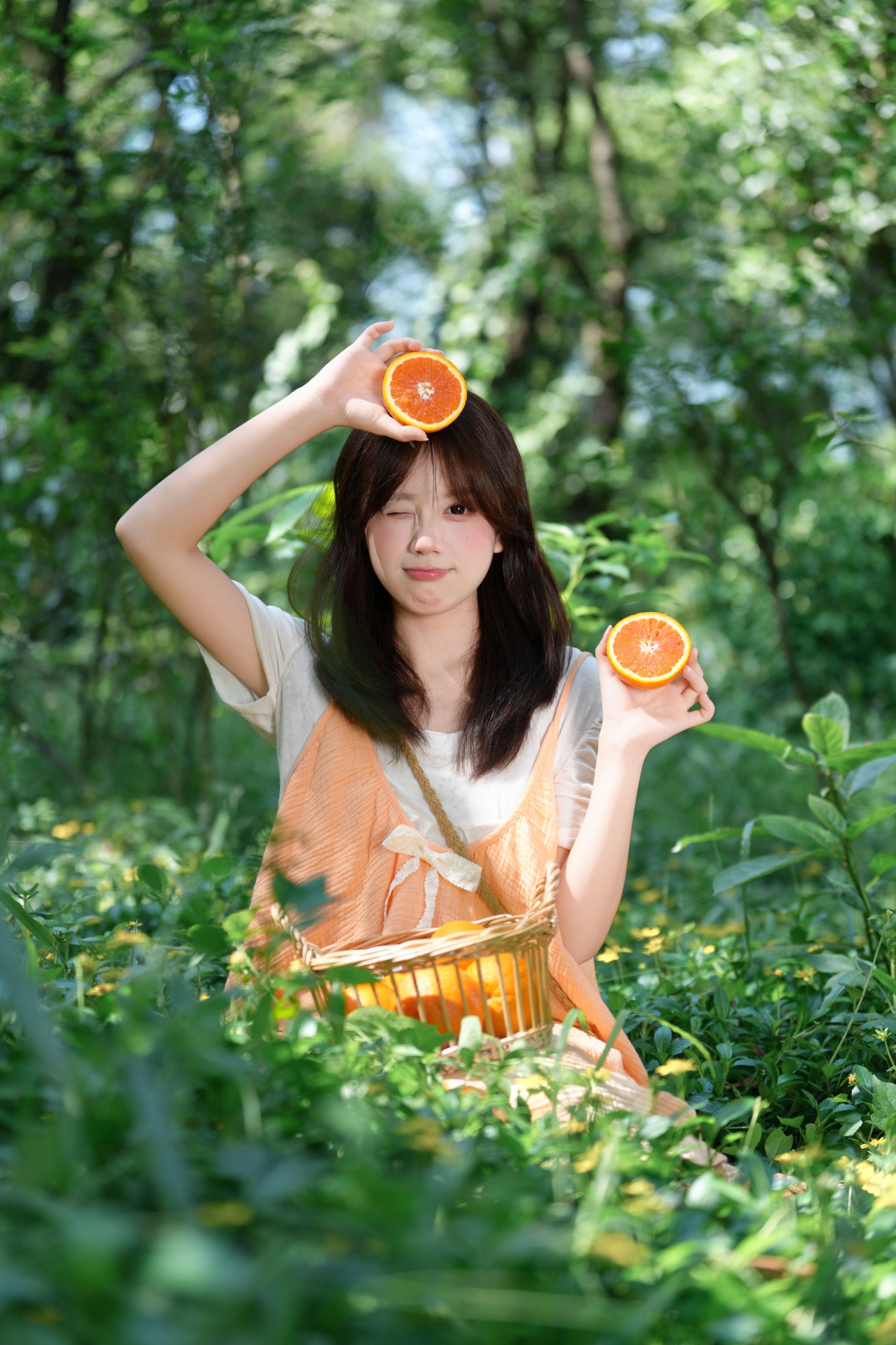 《橙子味的少女》[34P] 插图3