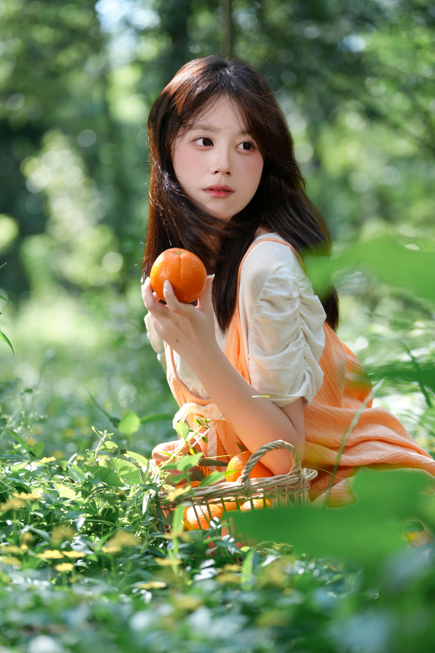 《橙子味的少女》[34P] 插图2