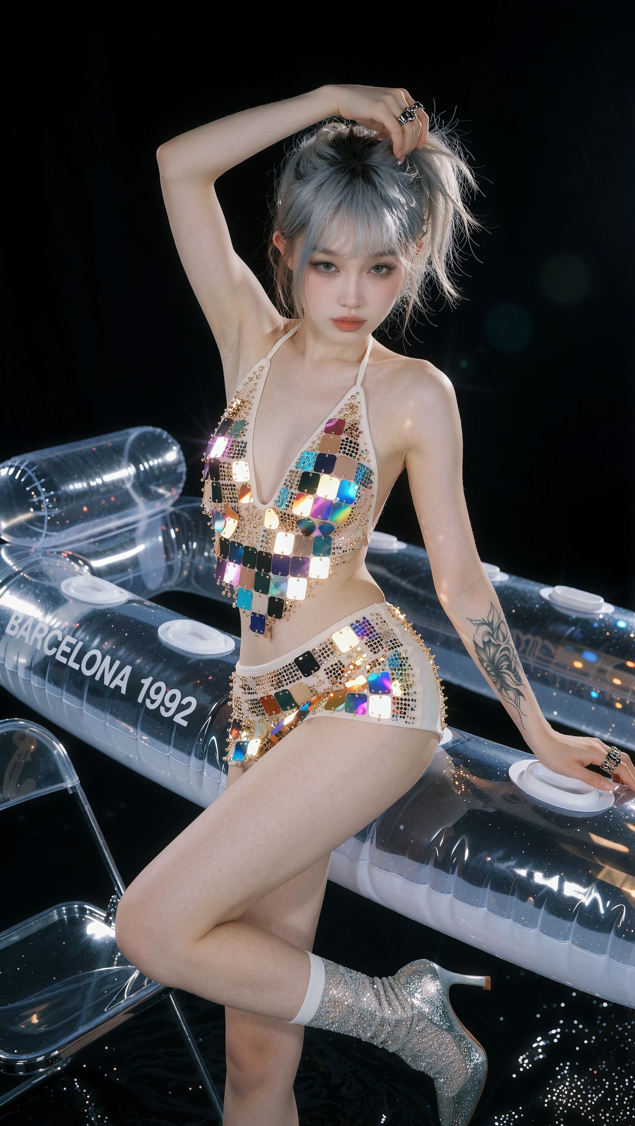 《霓虹碎光》[16P]-66COS