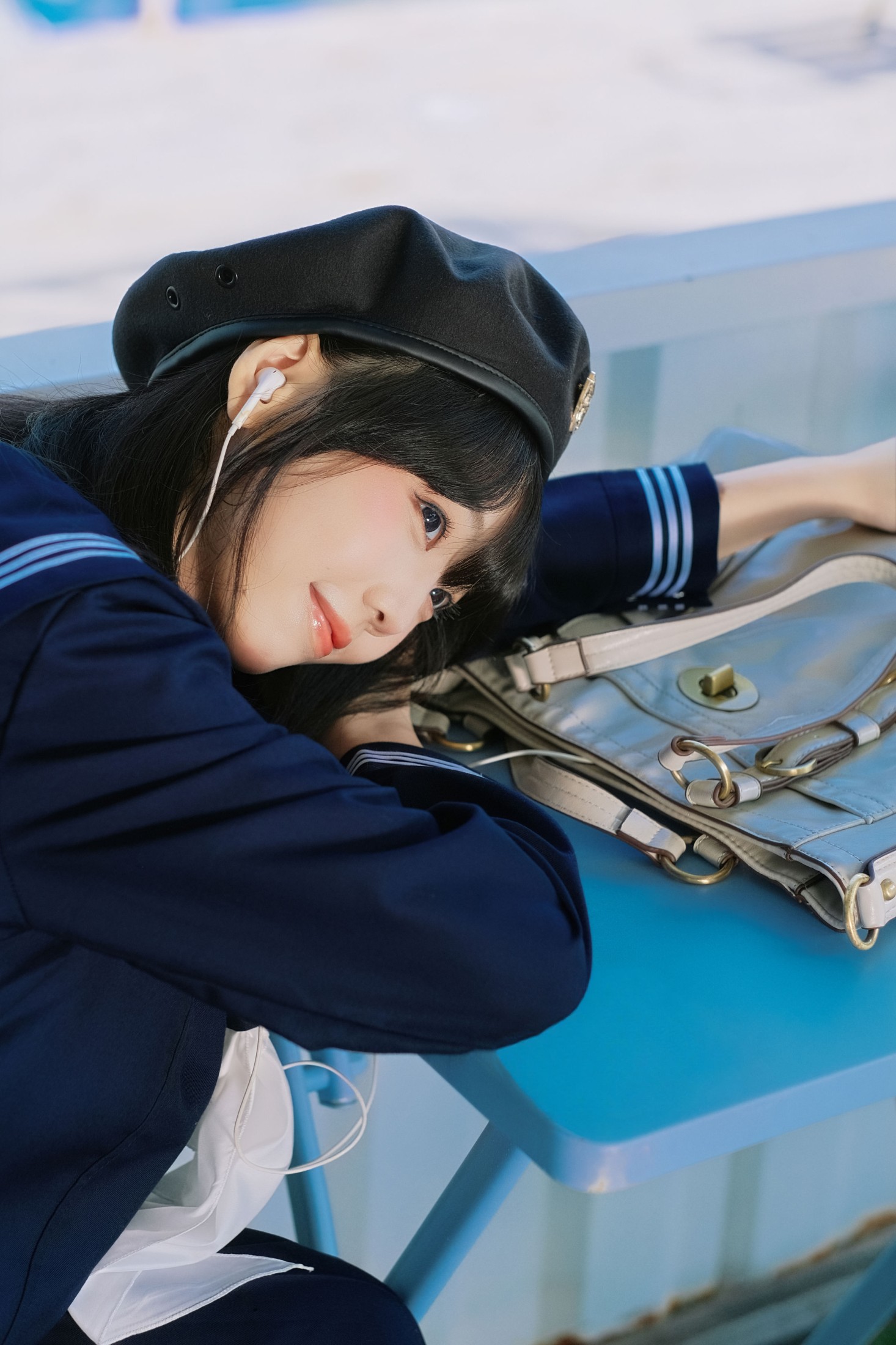 《少女航海家》[23P]-66COS