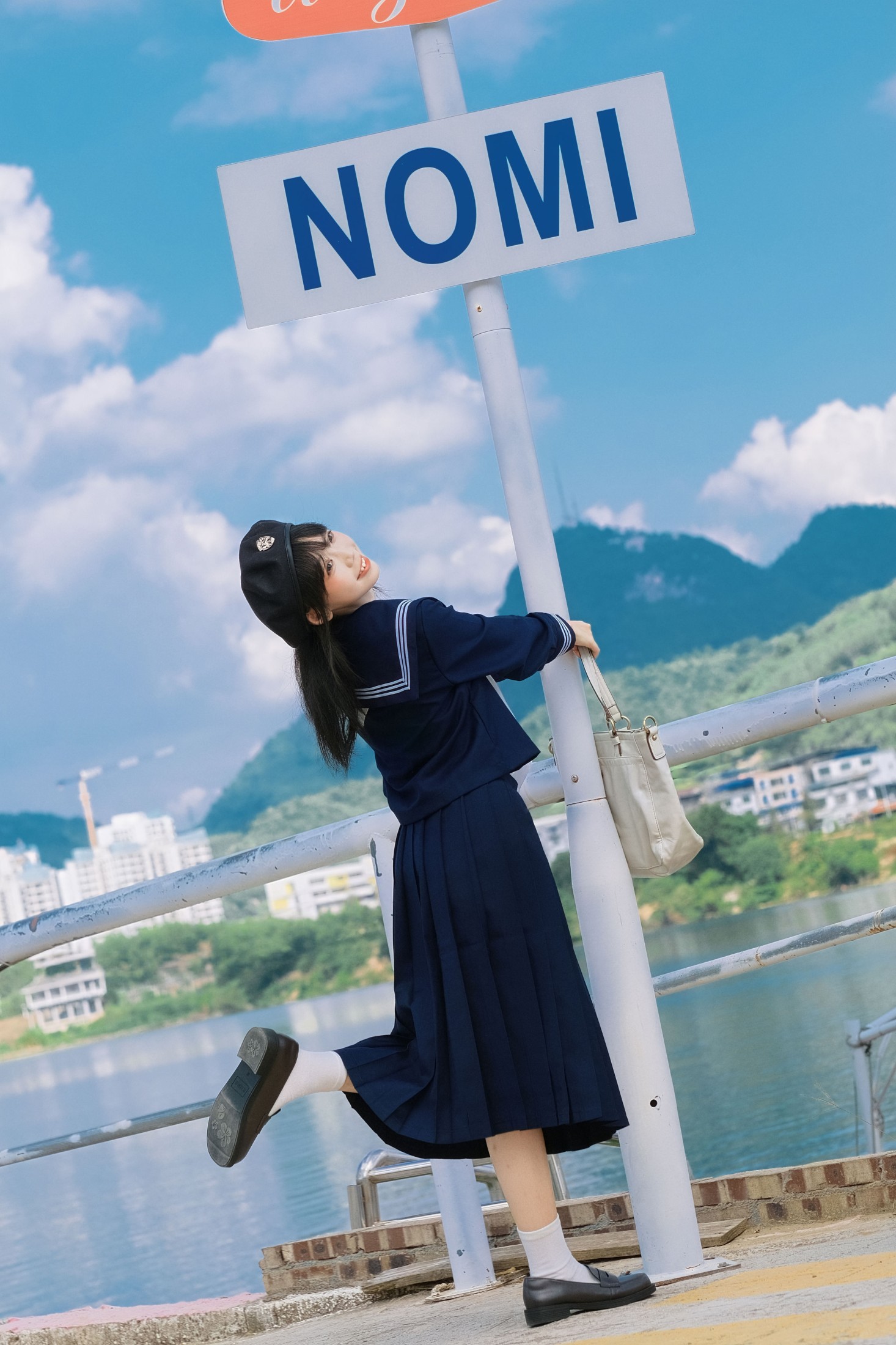 《少女航海家》[23P] 插图5