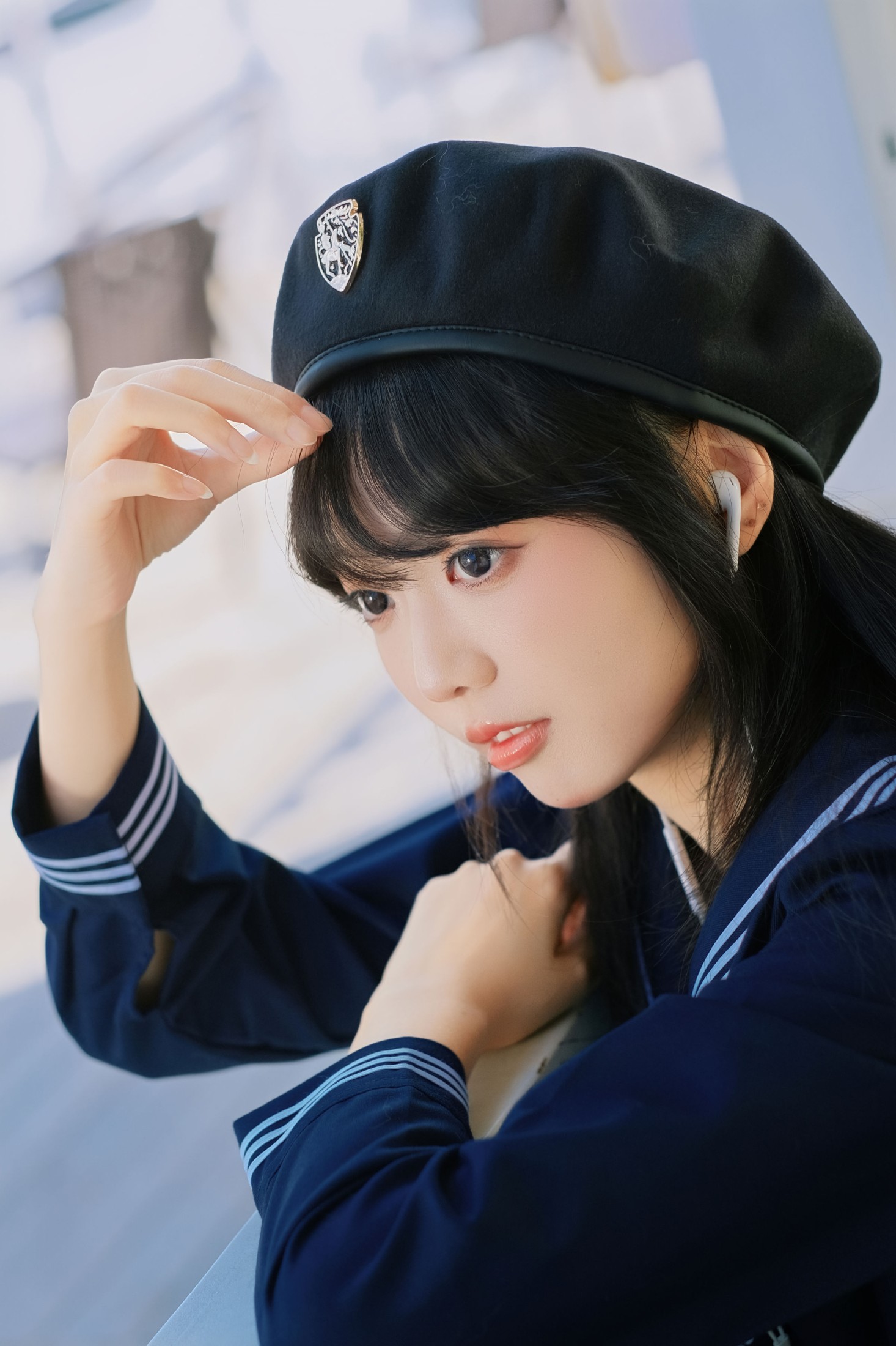 《少女航海家》[23P] 插图2