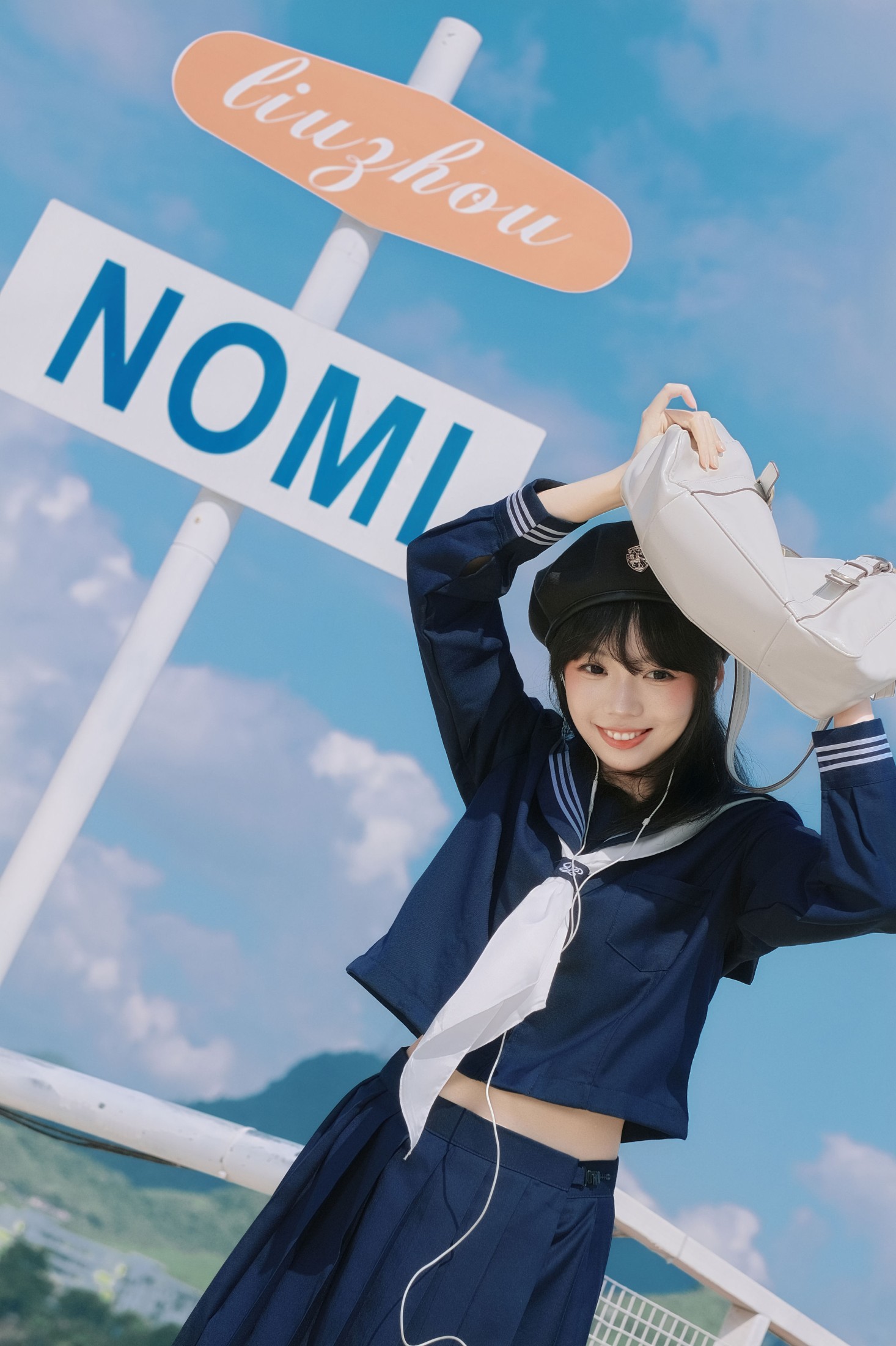 《少女航海家》[23P] 插图3