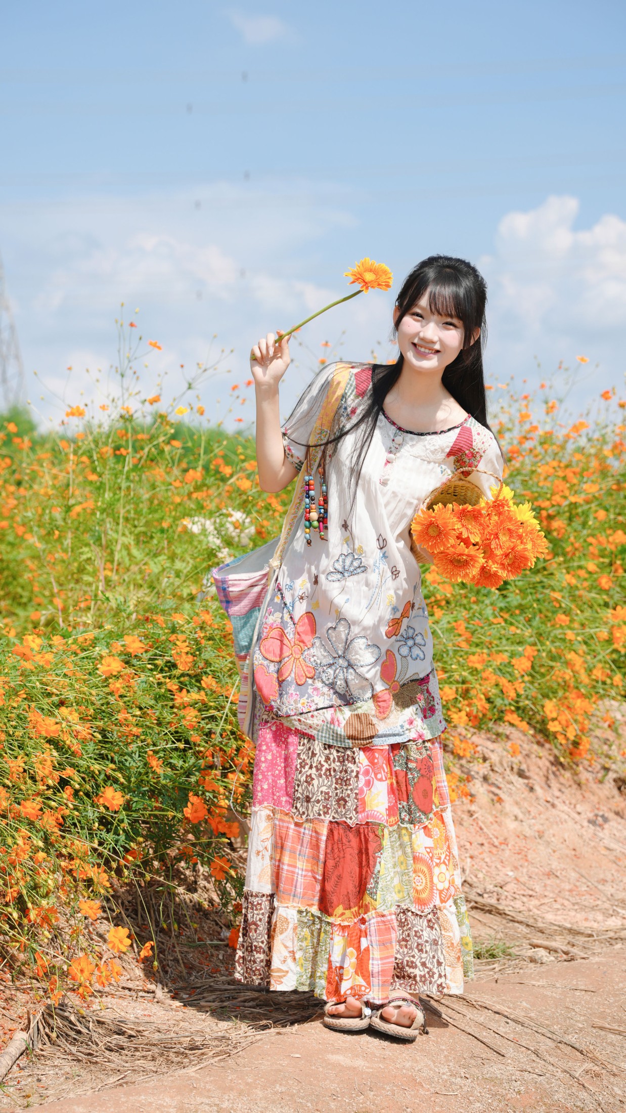 《花海与少女》[23P] 插图4