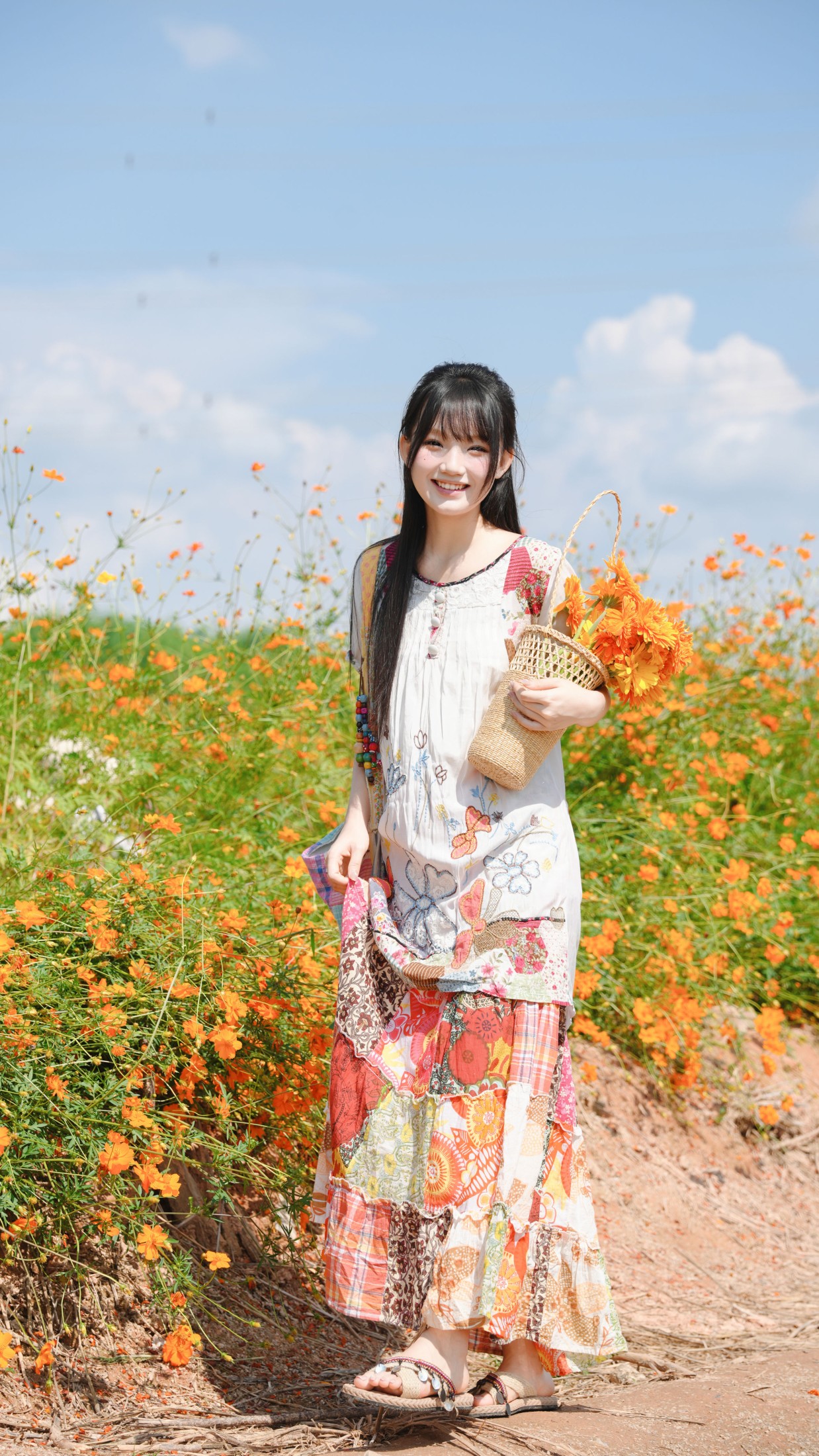 《花海与少女》[23P] 插图3