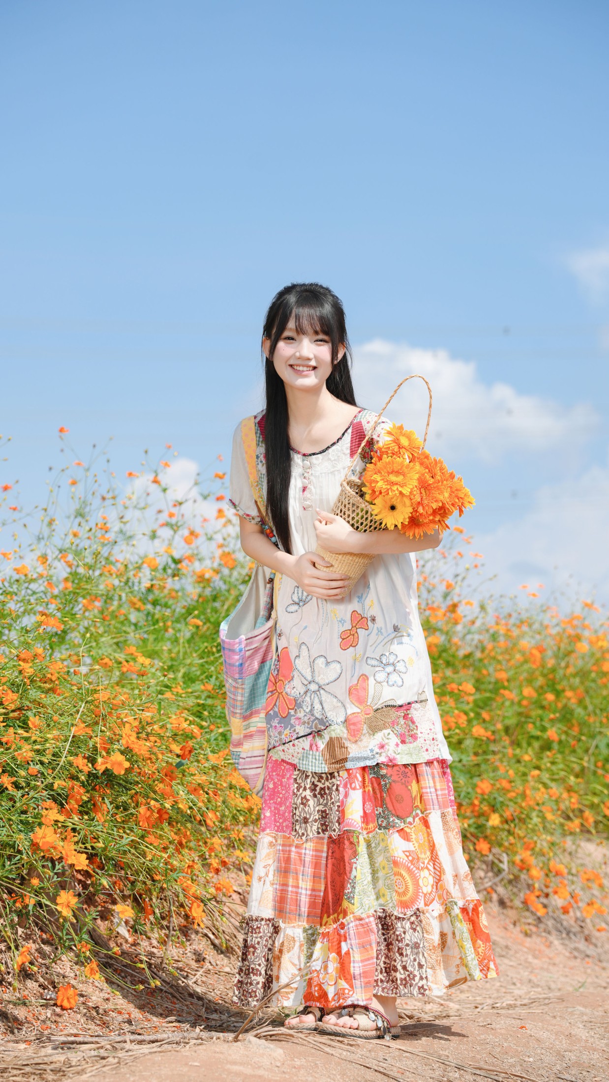 《花海与少女》[23P] 插图2