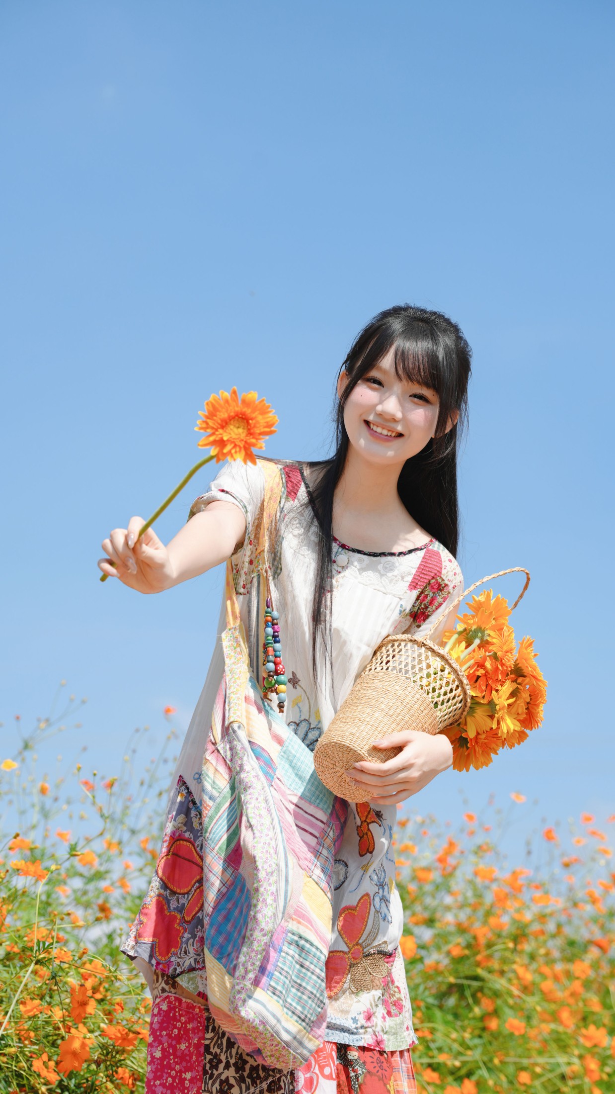 《花海与少女》[23P] 插图5