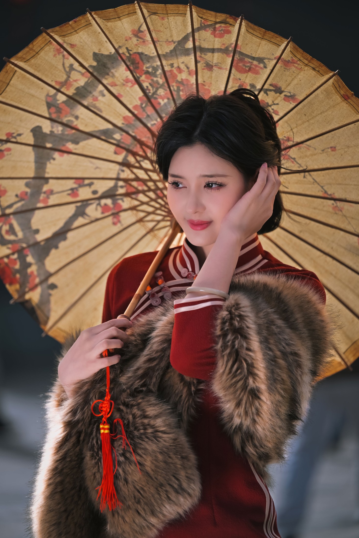 《旗袍之美》[24P] 插图4