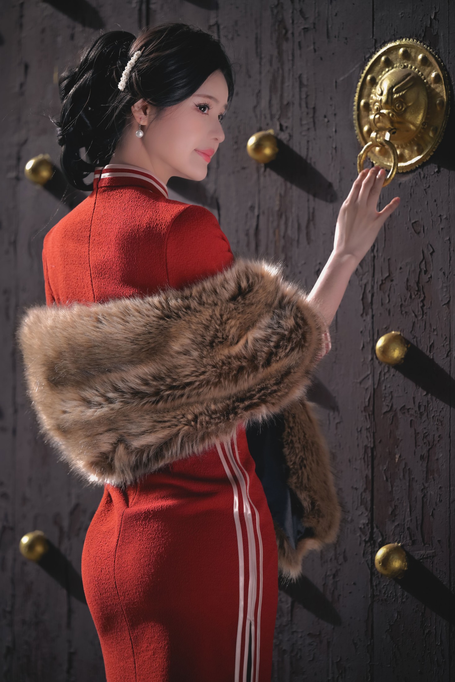 《旗袍之美》[24P] 插图3