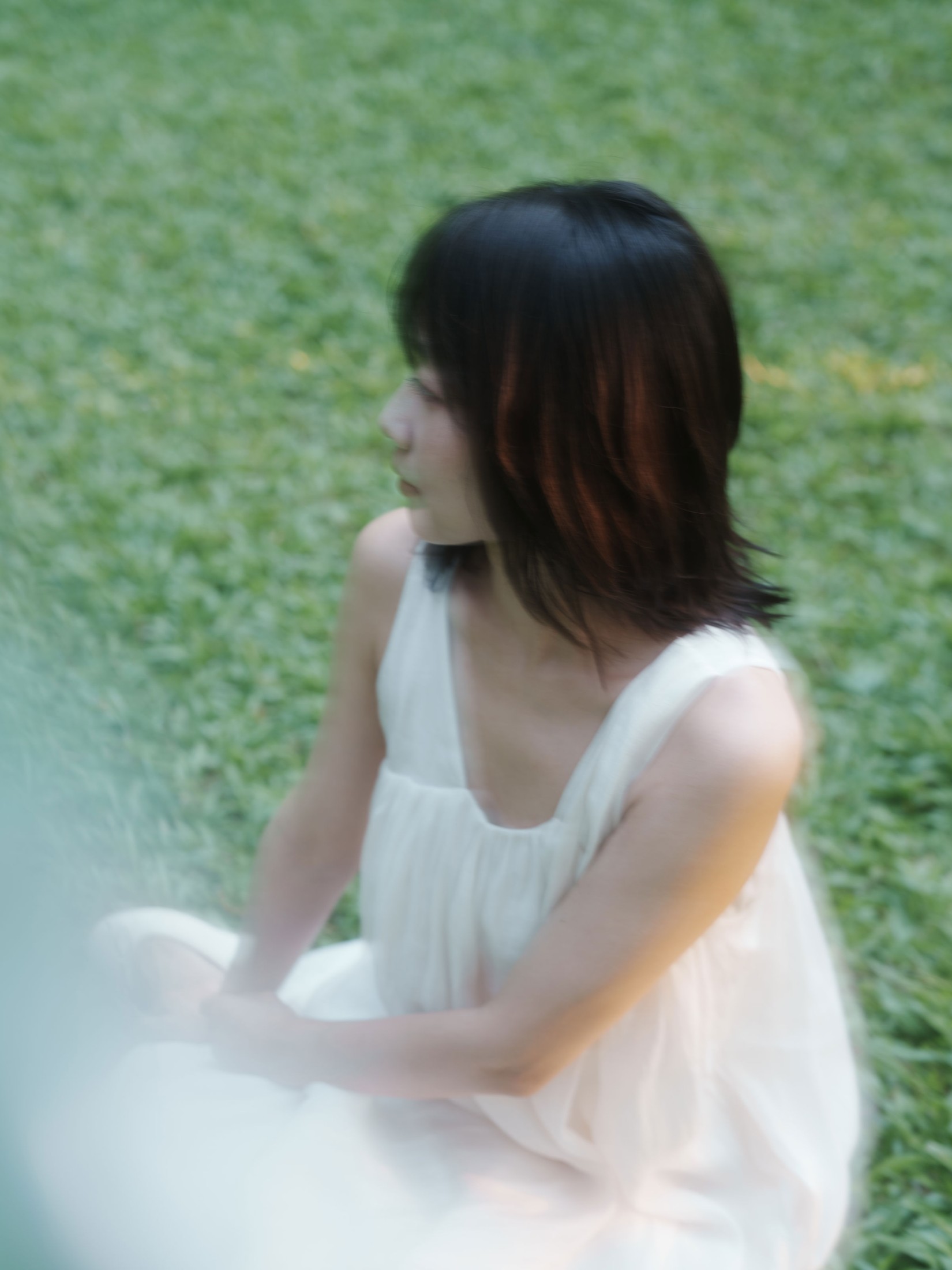 《森林白裙子》[37P] 插图5