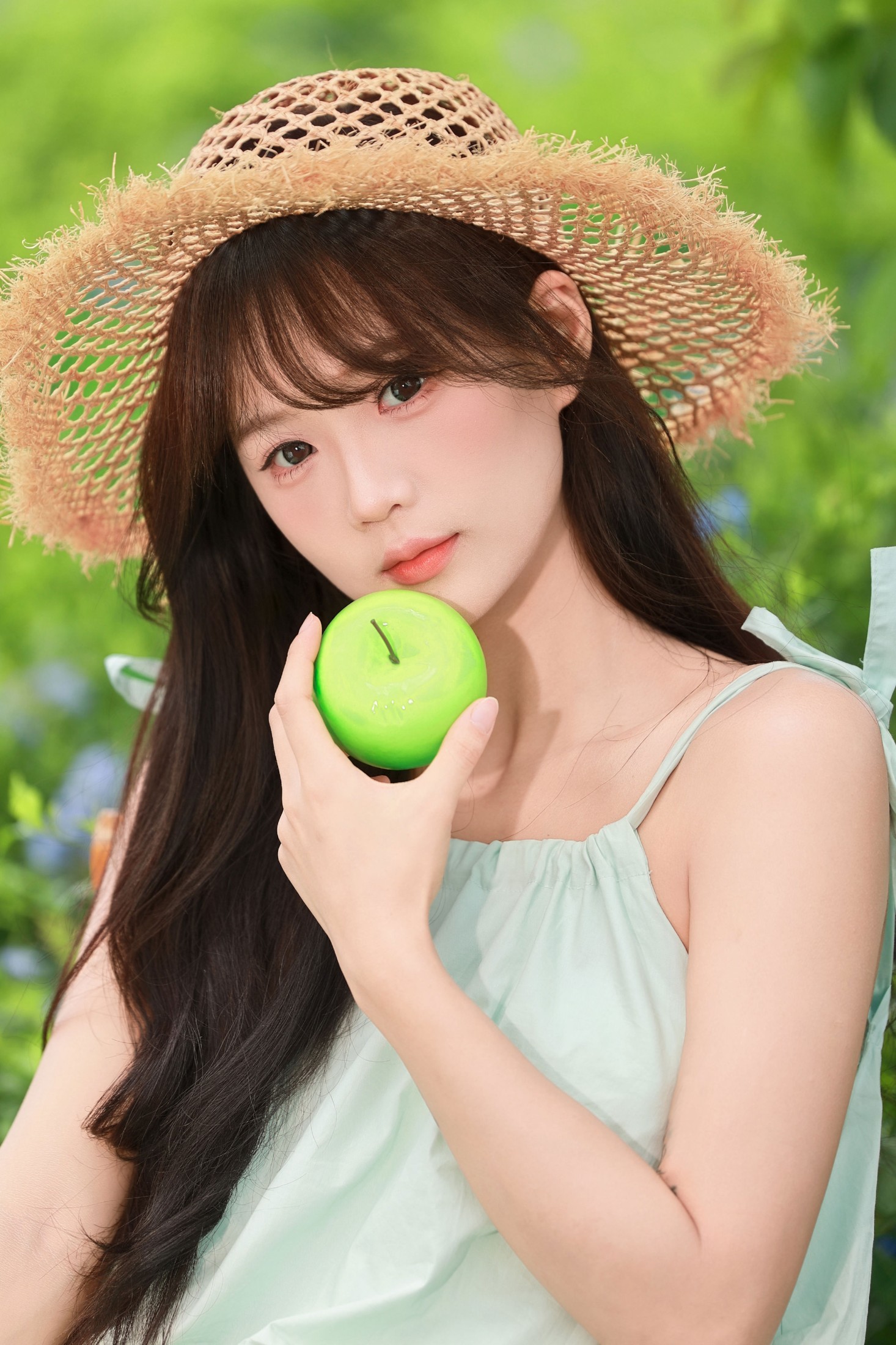 《藏在蓝雪花里的田园童话》[11P] 插图3