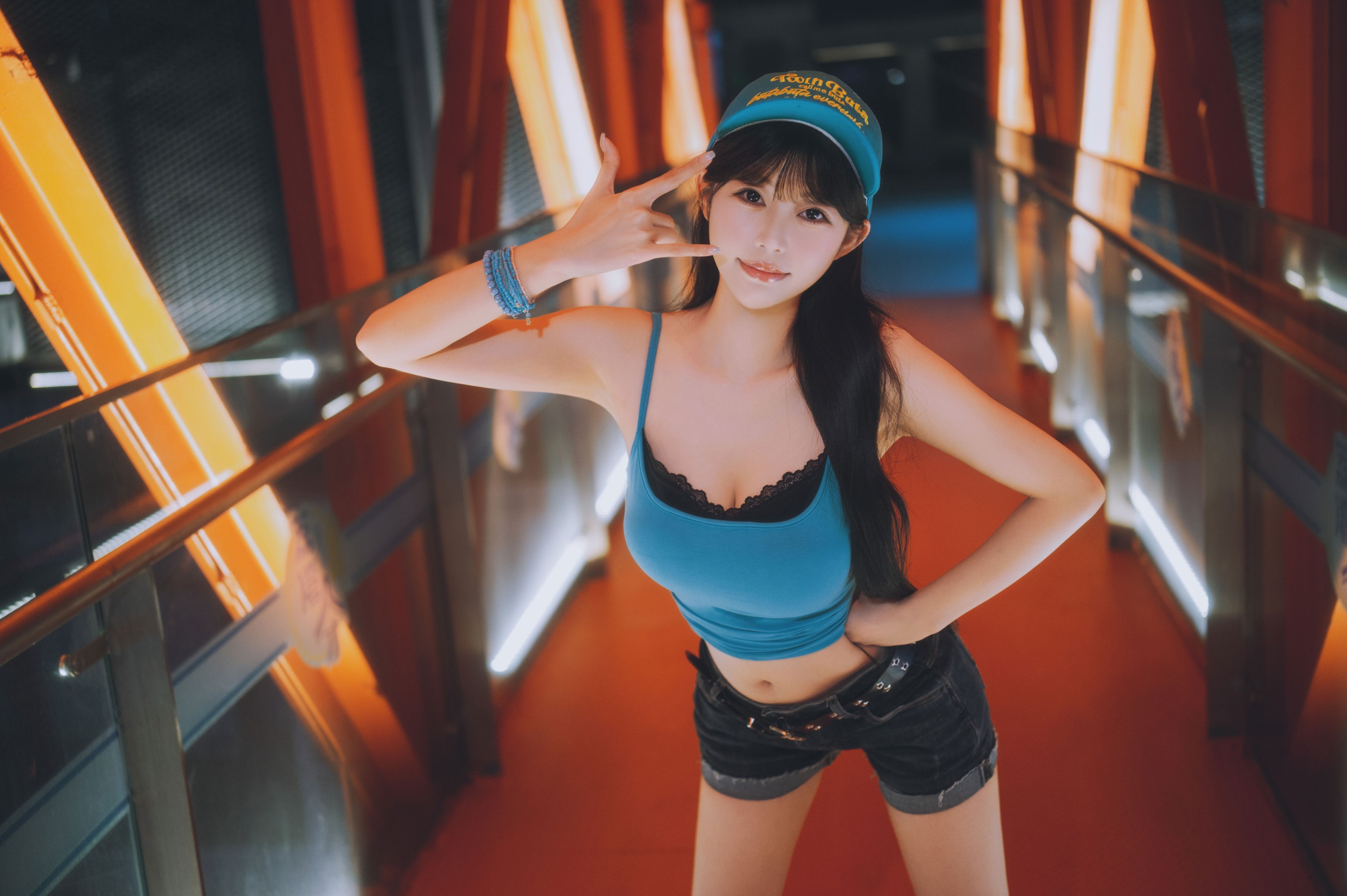 《甜酷少女已上线》[30P] 插图4