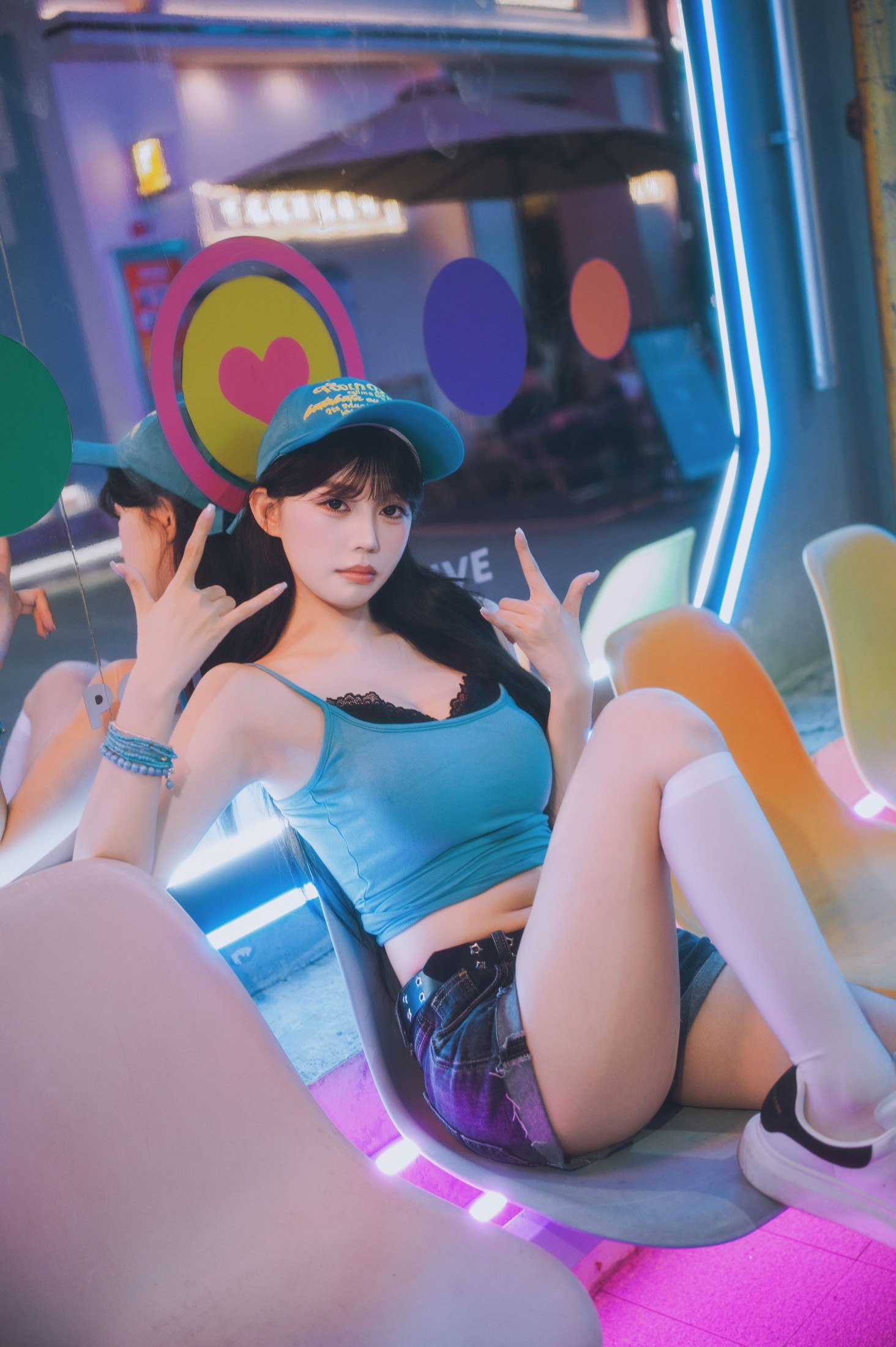 《甜酷少女已上线》[30P] 插图3