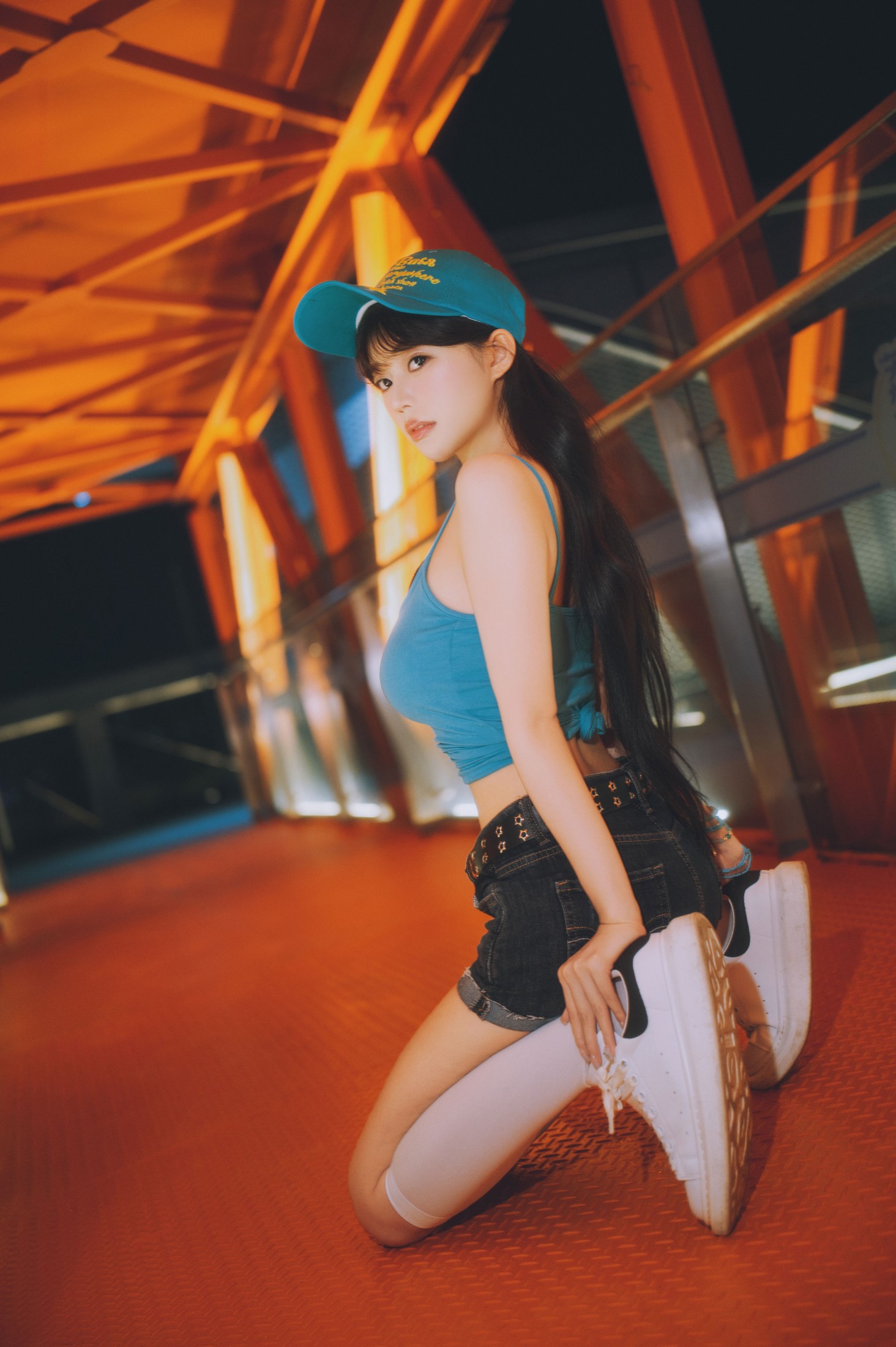 《甜酷少女已上线》[30P] 插图5