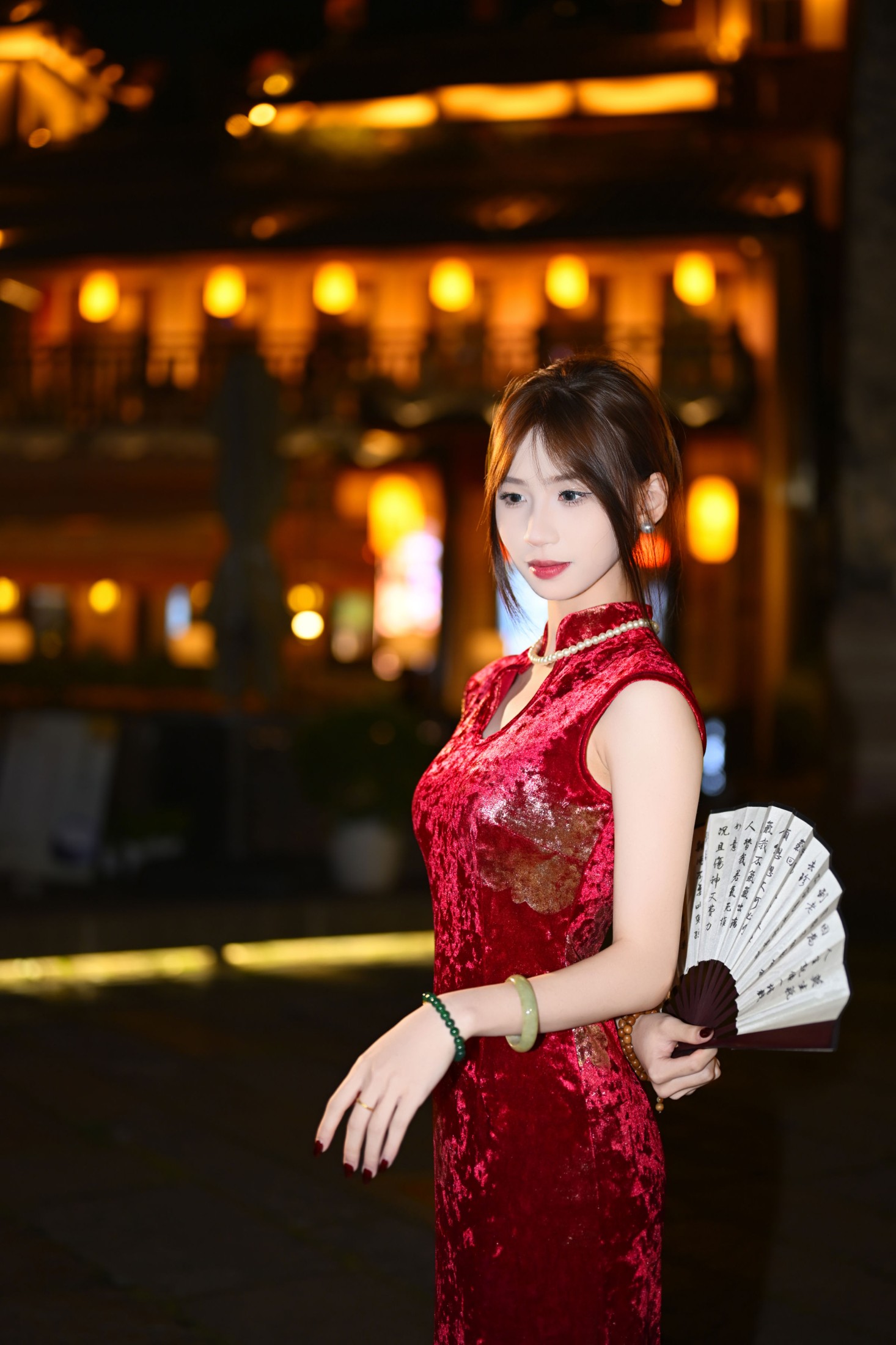 《红色旗袍》[17P]-66COS