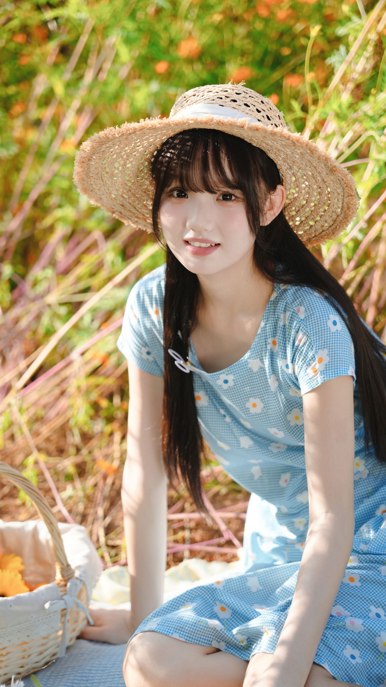 《森系少女》[37P] 插图4