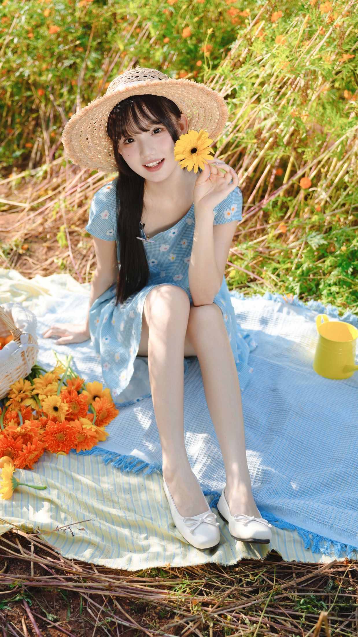 《森系少女》[37P]-66COS